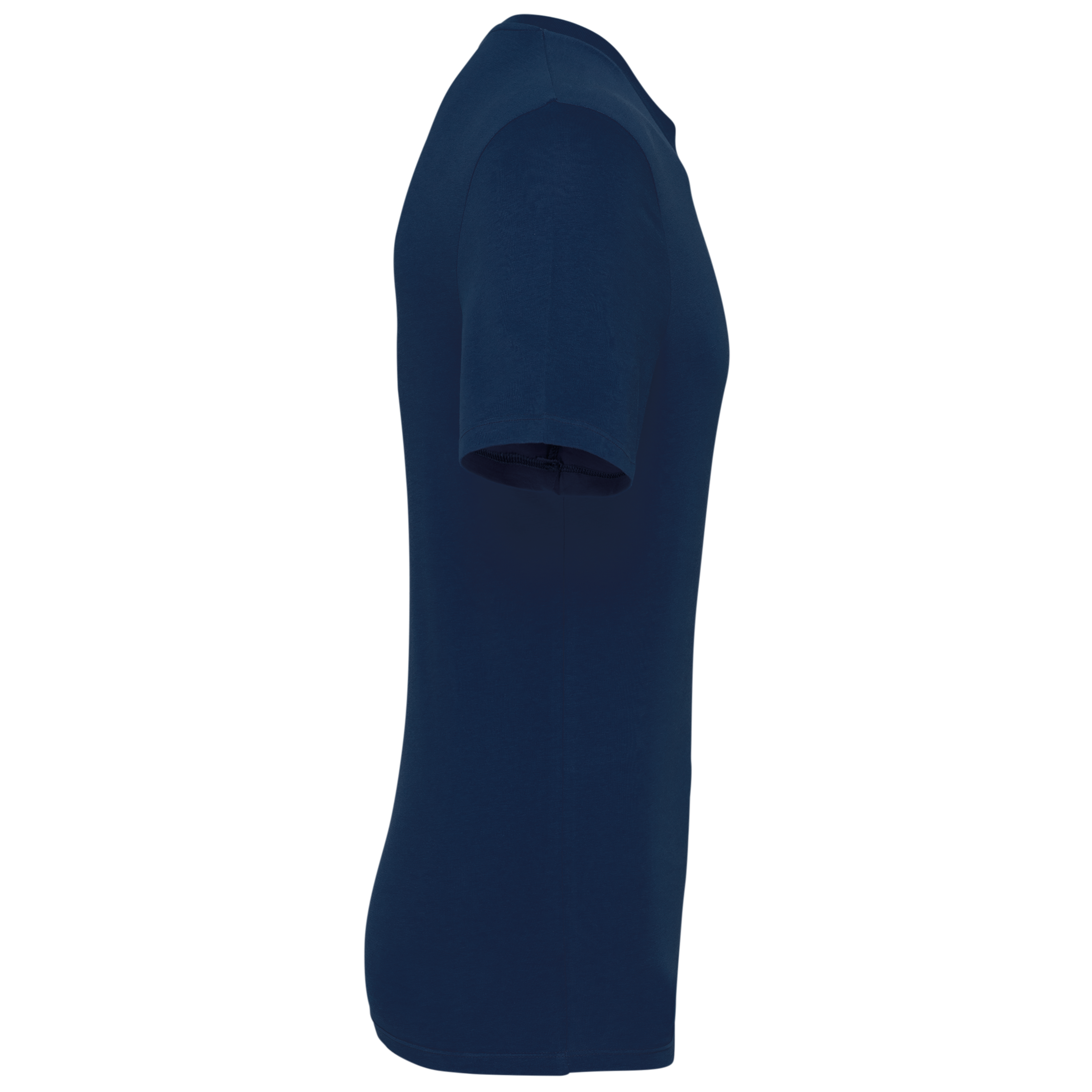 T-shirt col rond manches courtes unisexe - Image 20