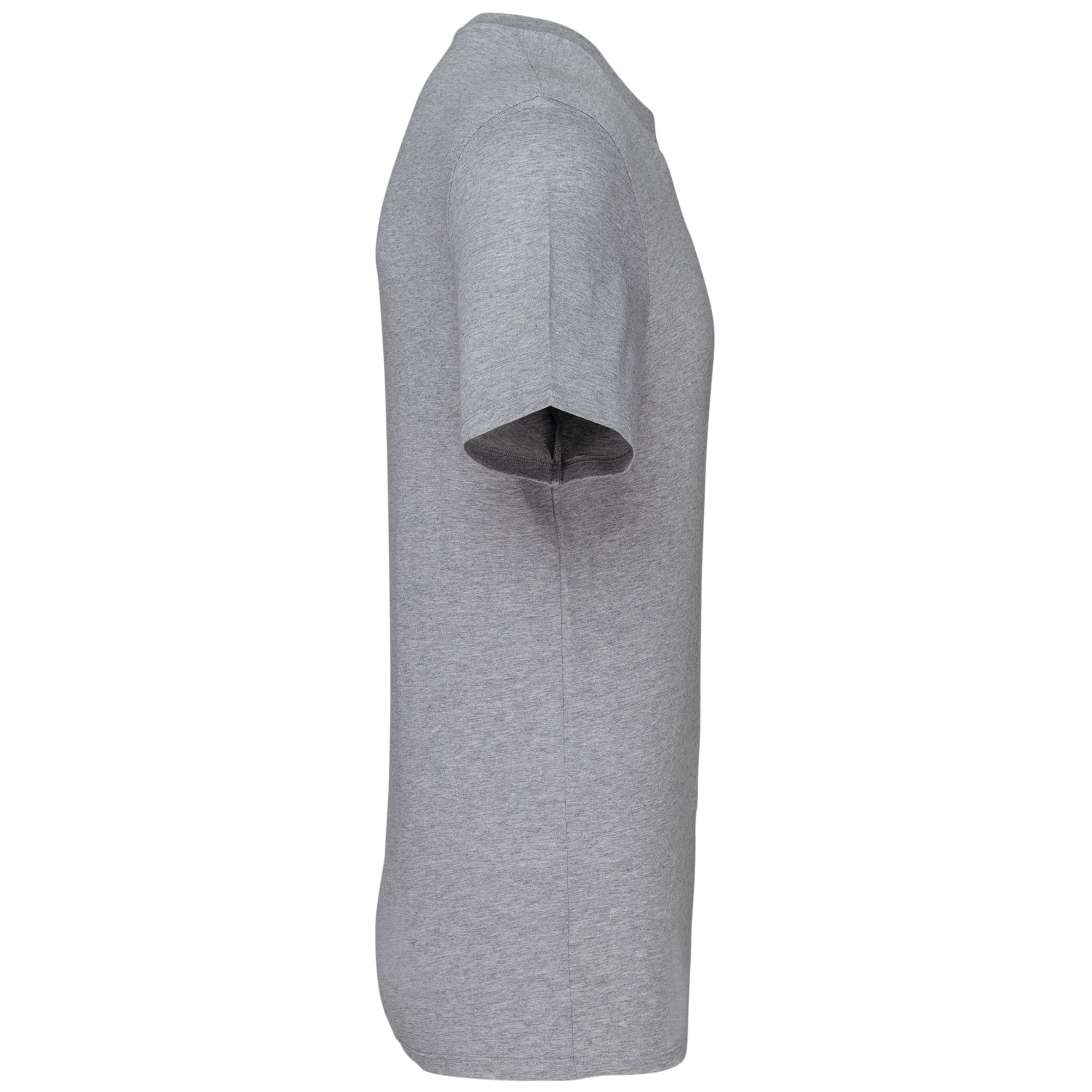 T-shirt col rond manches courtes unisexe - Image 23