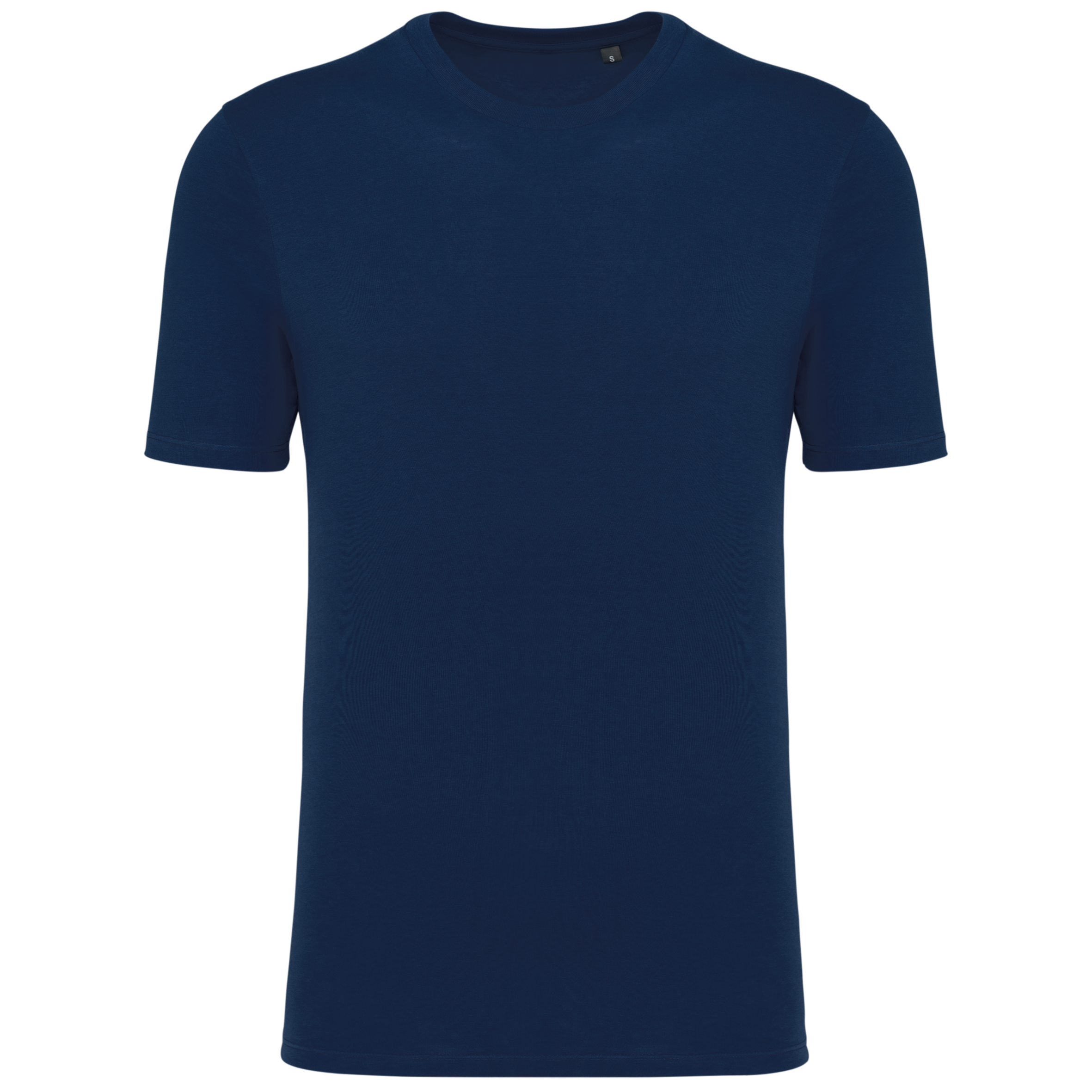 T-shirt col rond manches courtes unisexe - Image 19