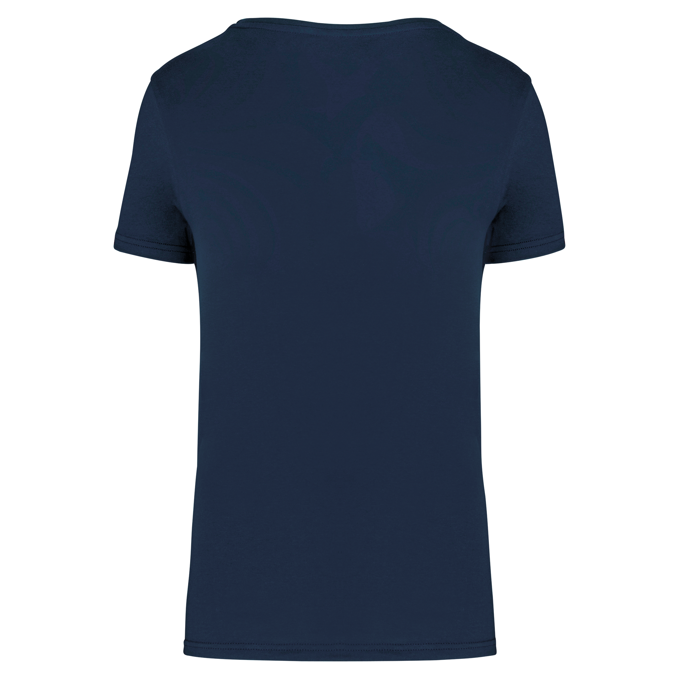 T-shirt Bio de senhora "Origine France Garantie" - Navy