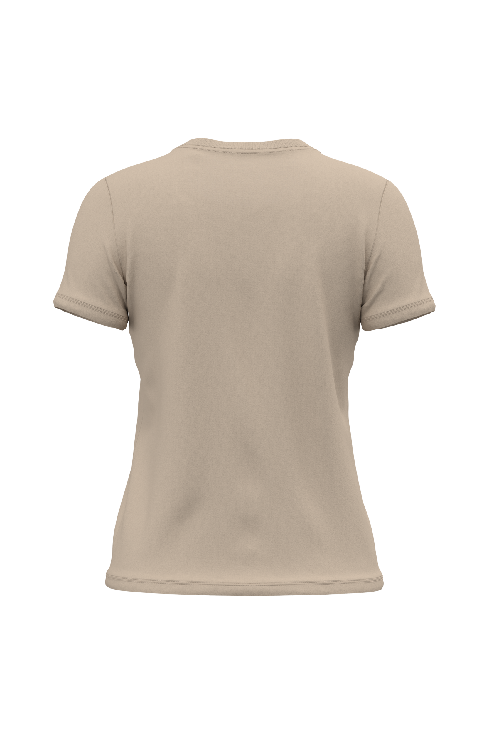 light sand Camiseta mujer Bio190