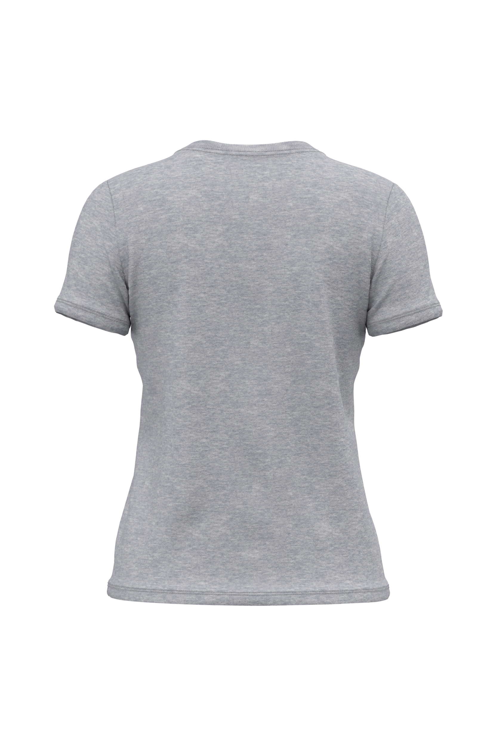 oxford grey Camiseta mujer Bio190