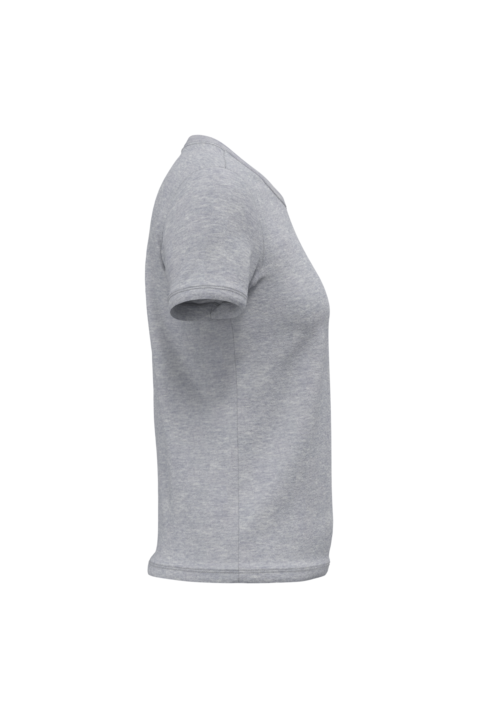 oxford grey Camiseta mujer Bio190