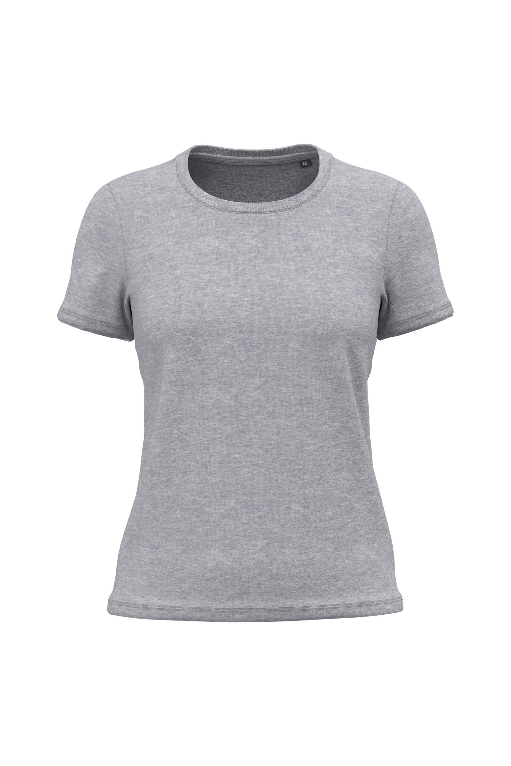 oxford grey Camiseta mujer Bio190