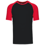 Black / Red
