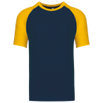 K330 - Navy / Yellow