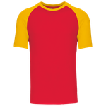 Red / Yellow