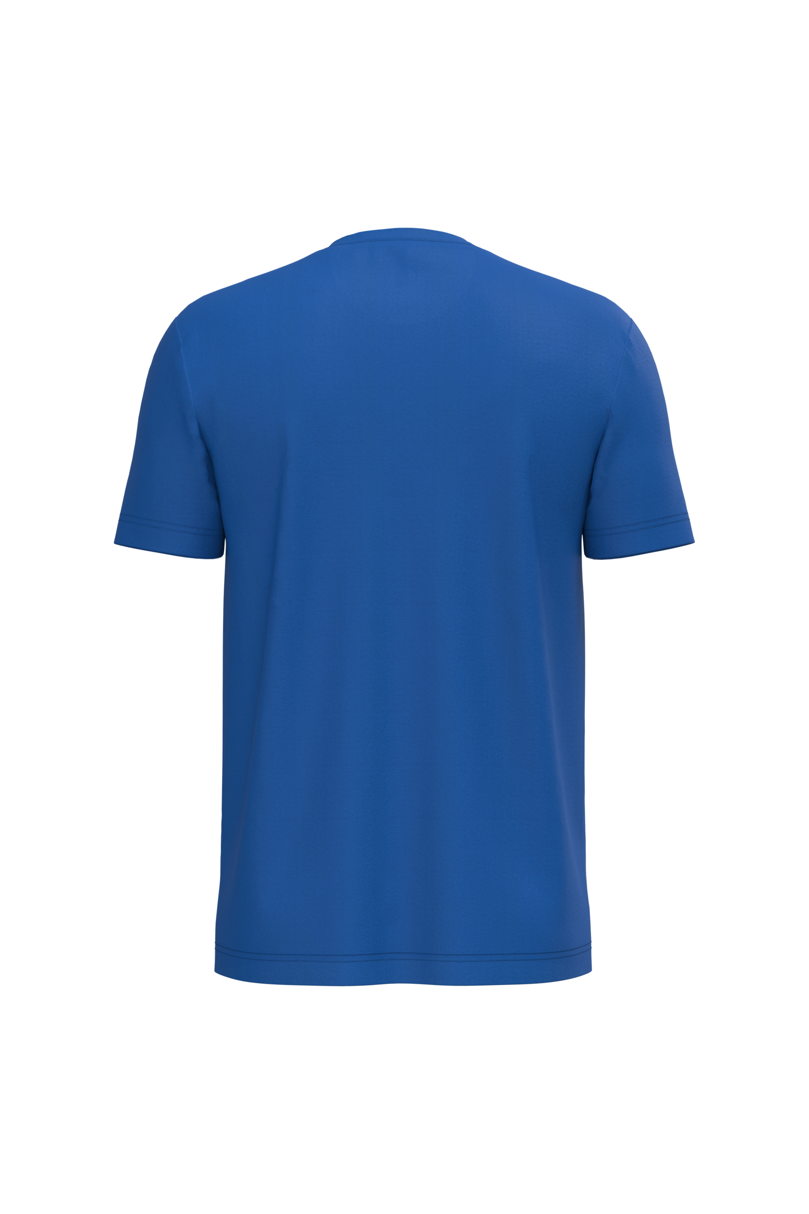 T-shirt col rond manches courtes homme - Image 58