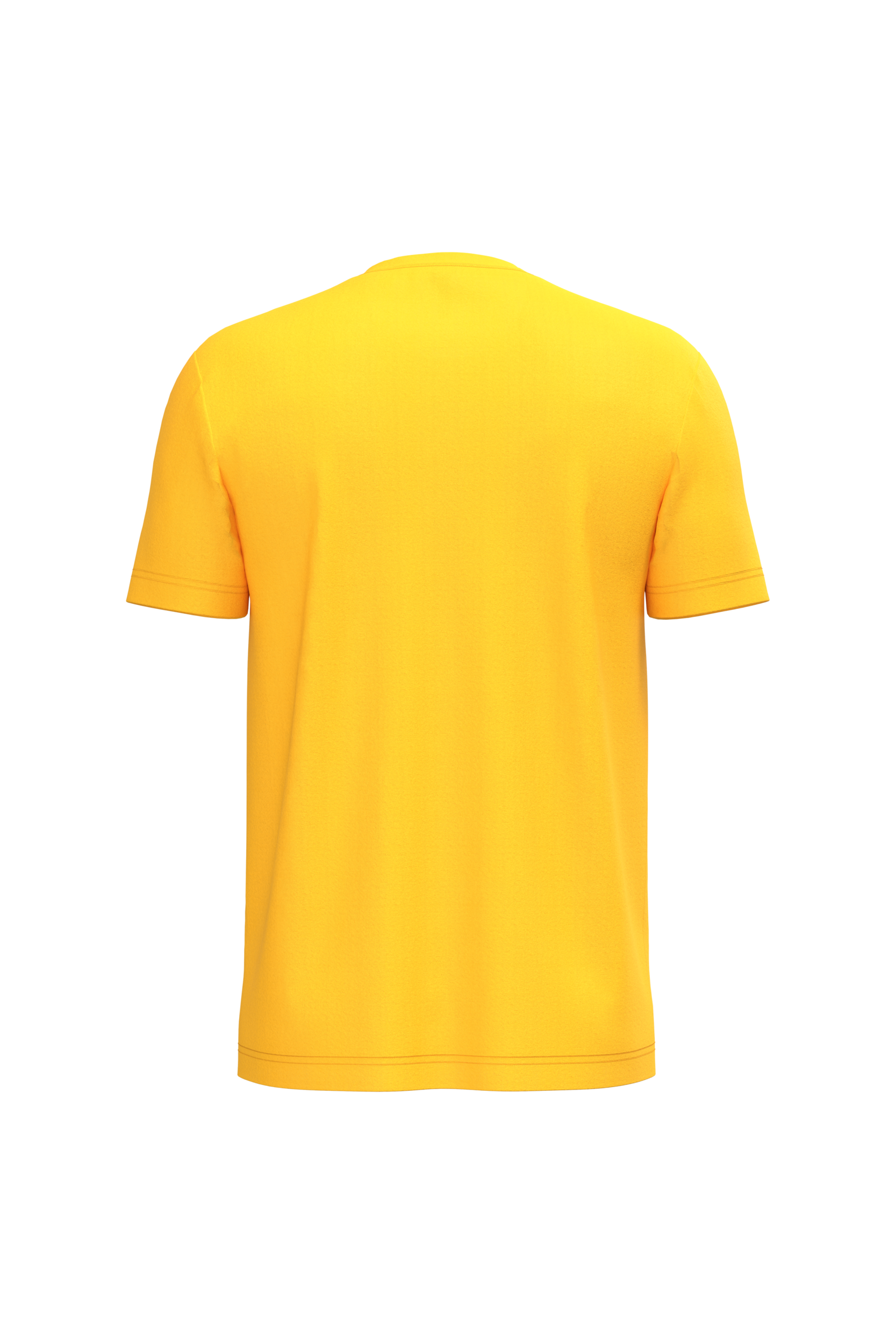 T-shirt col rond manches courtes homme - Image 73