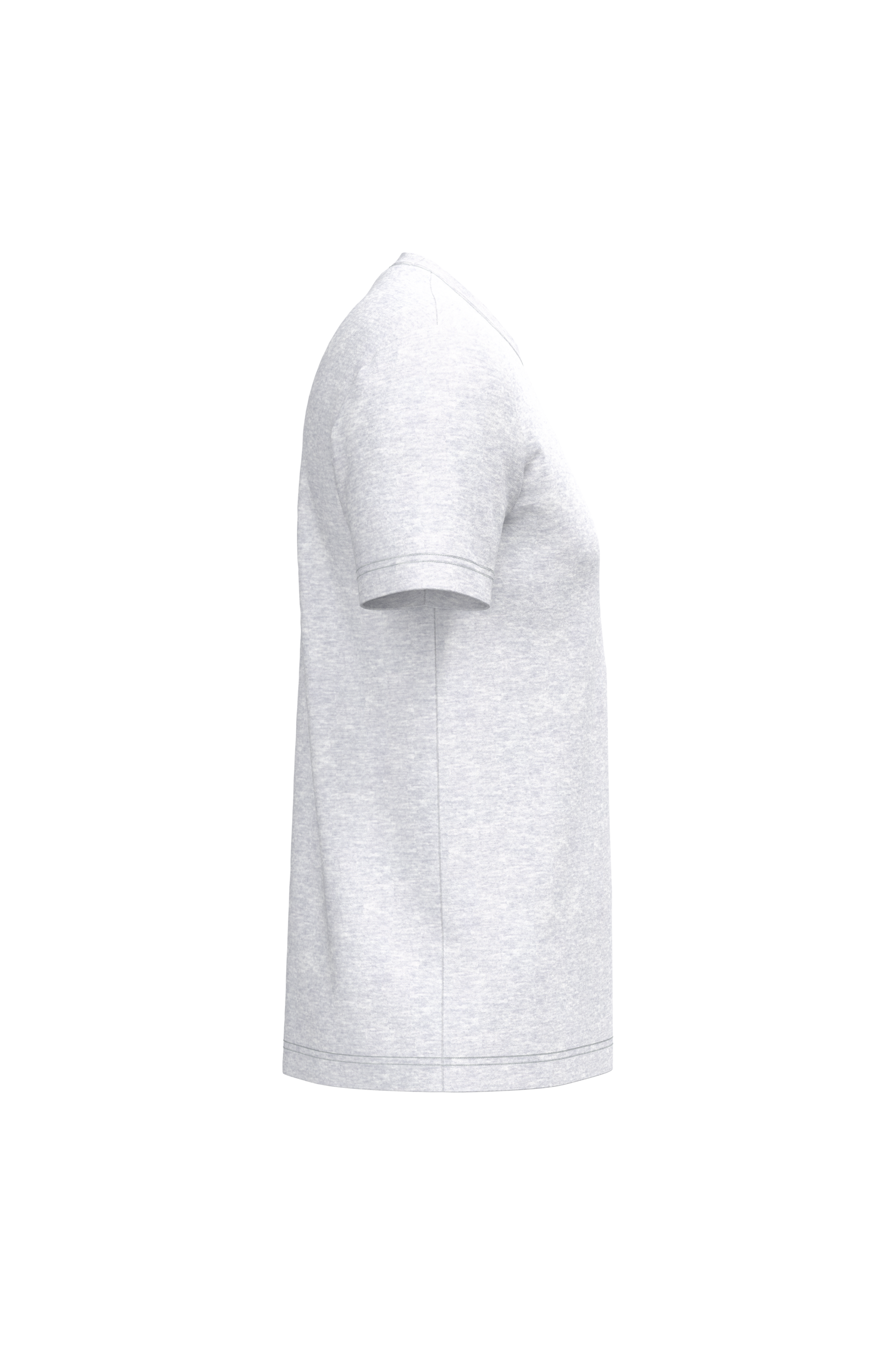 T-shirt col rond manches courtes homme - Image 12