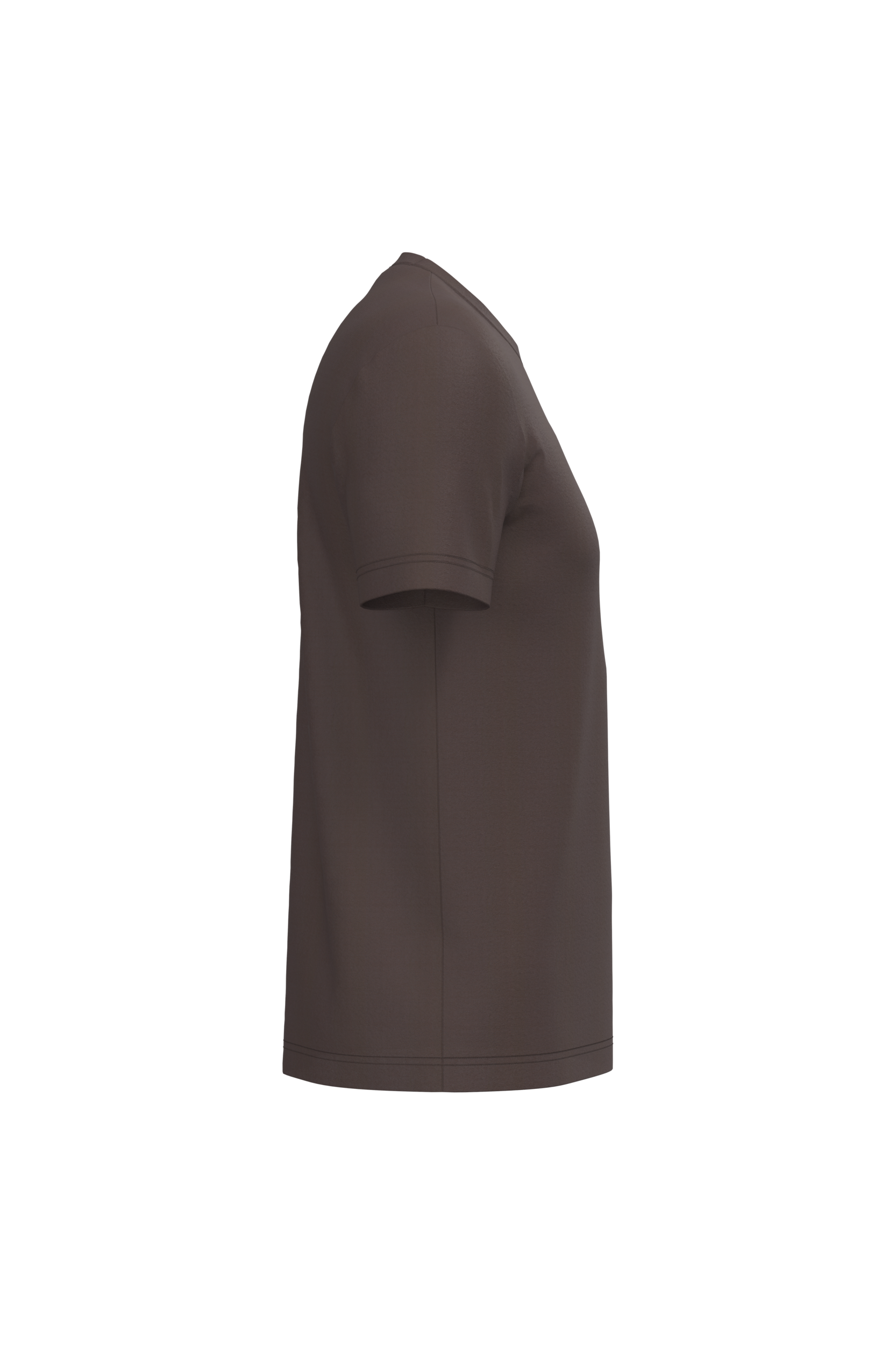 T-shirt col rond manches courtes homme - Image 18