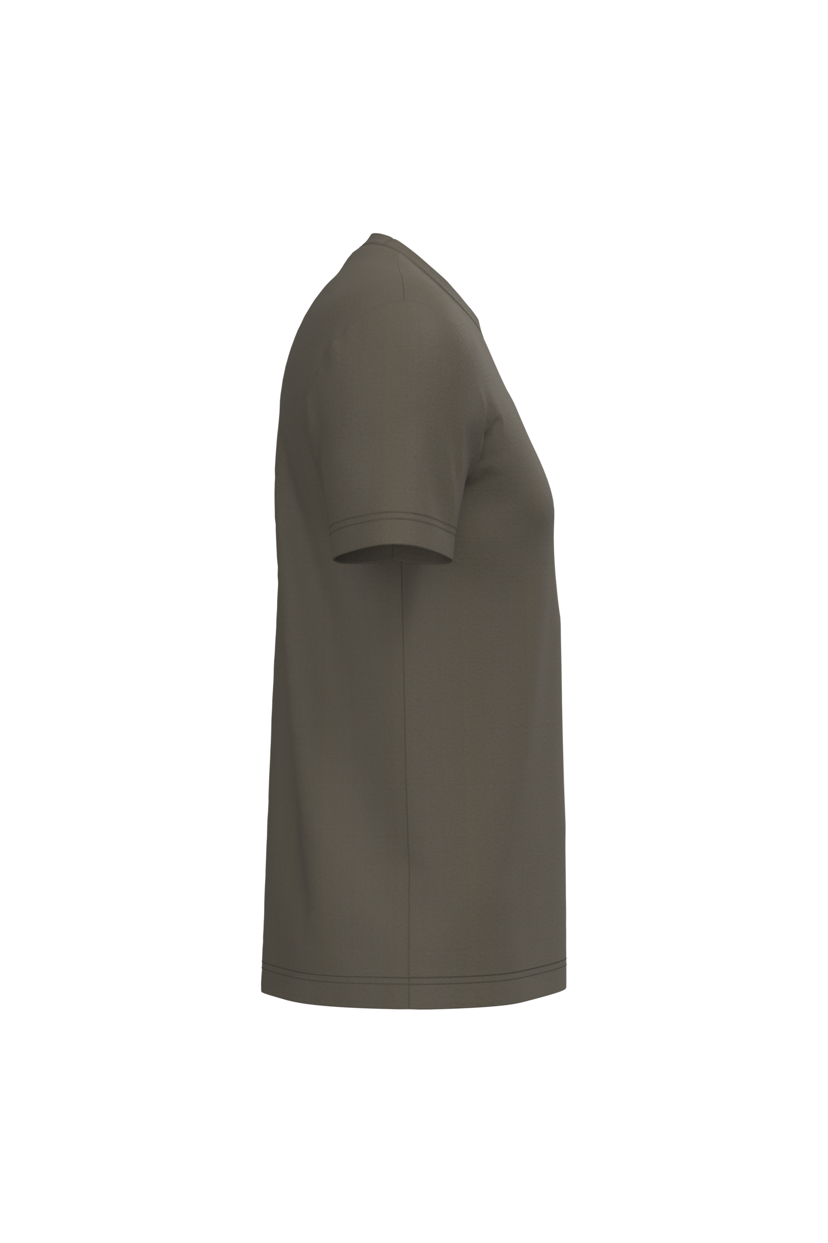 T-shirt col rond manches courtes homme - Image 24