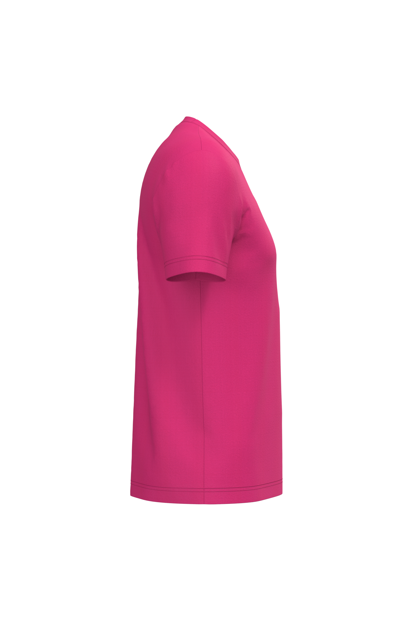 T-shirt col rond manches courtes homme - Image 30