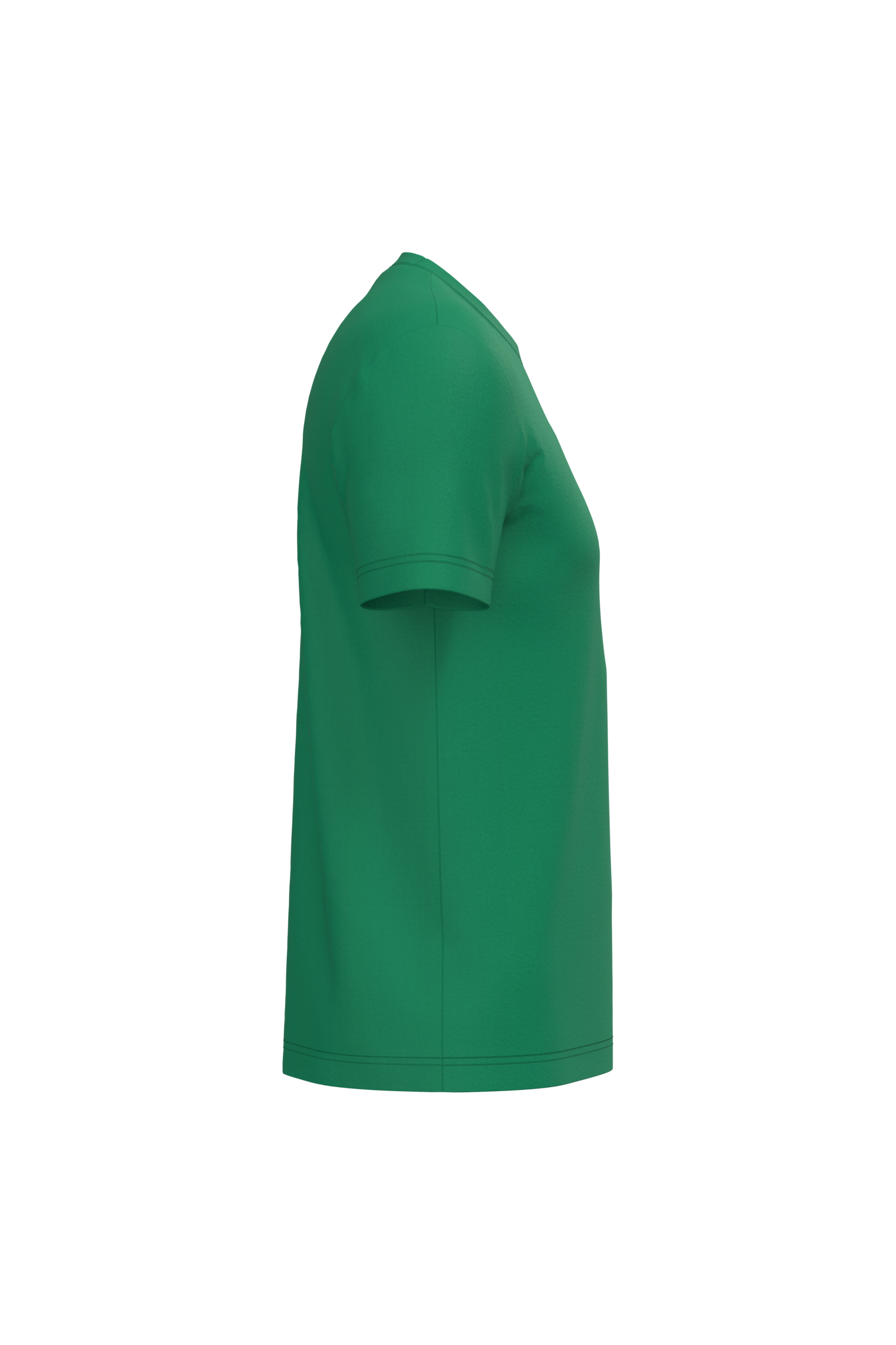 T-shirt col rond manches courtes homme - Image 33