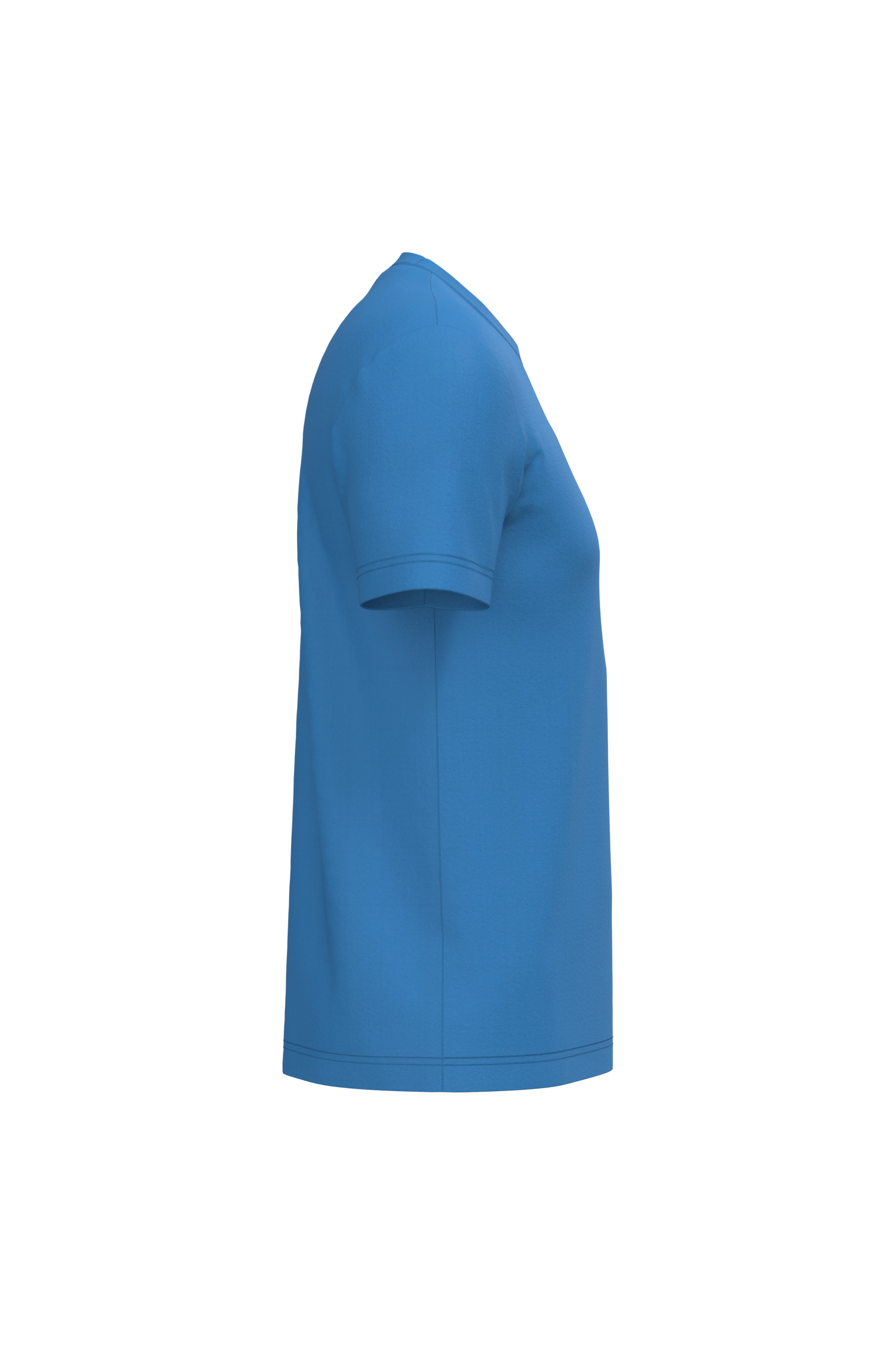 T-shirt col rond manches courtes homme - Image 36