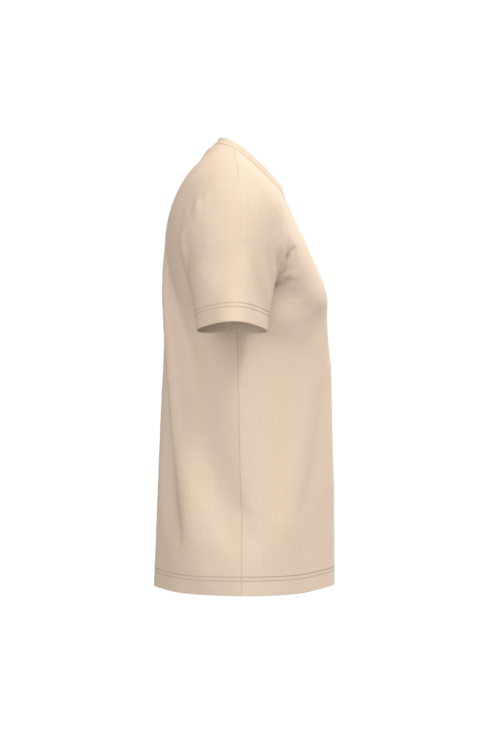 T-shirt col rond manches courtes homme - Image 39