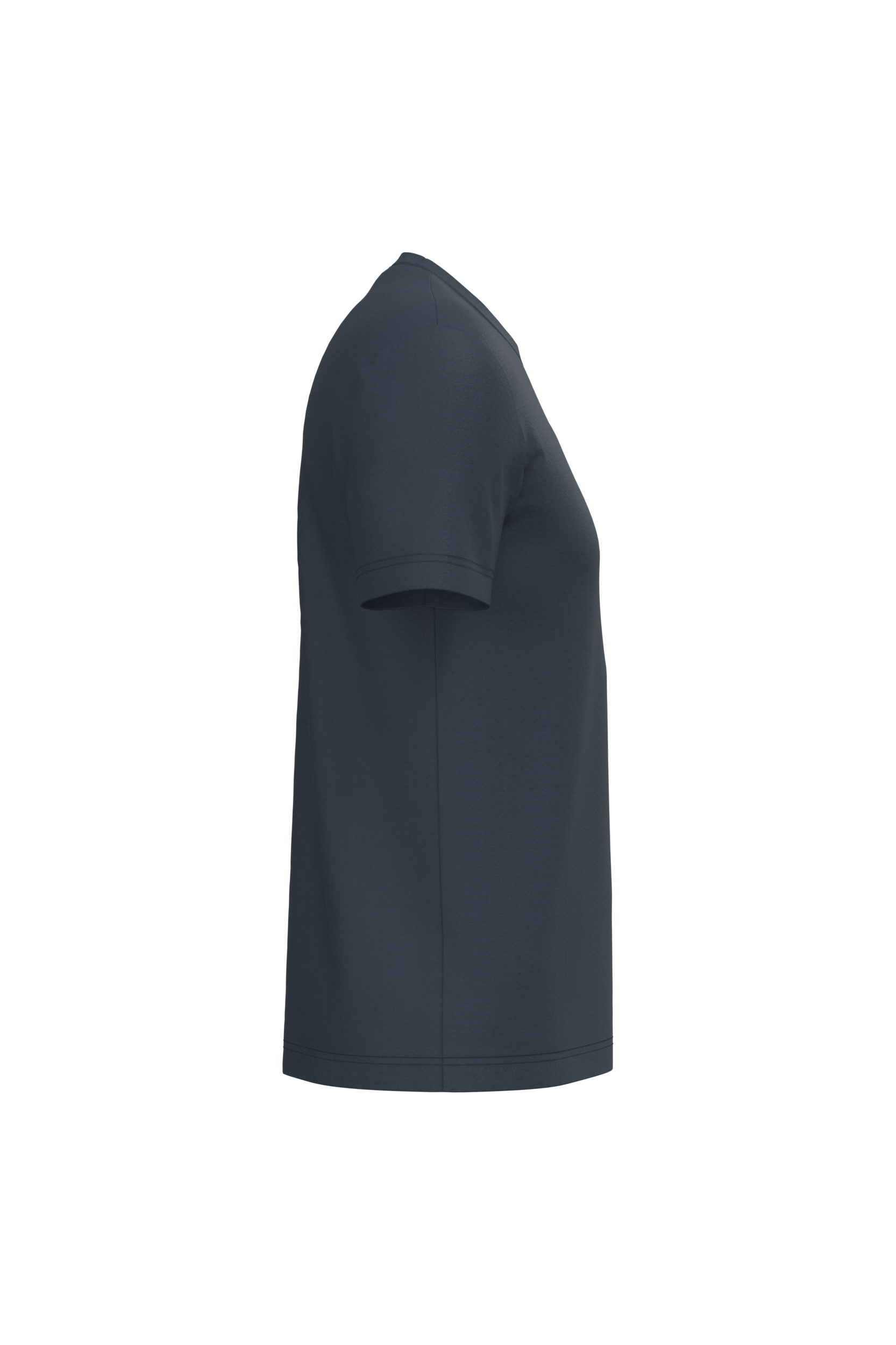 T-shirt col rond manches courtes homme - Image 45