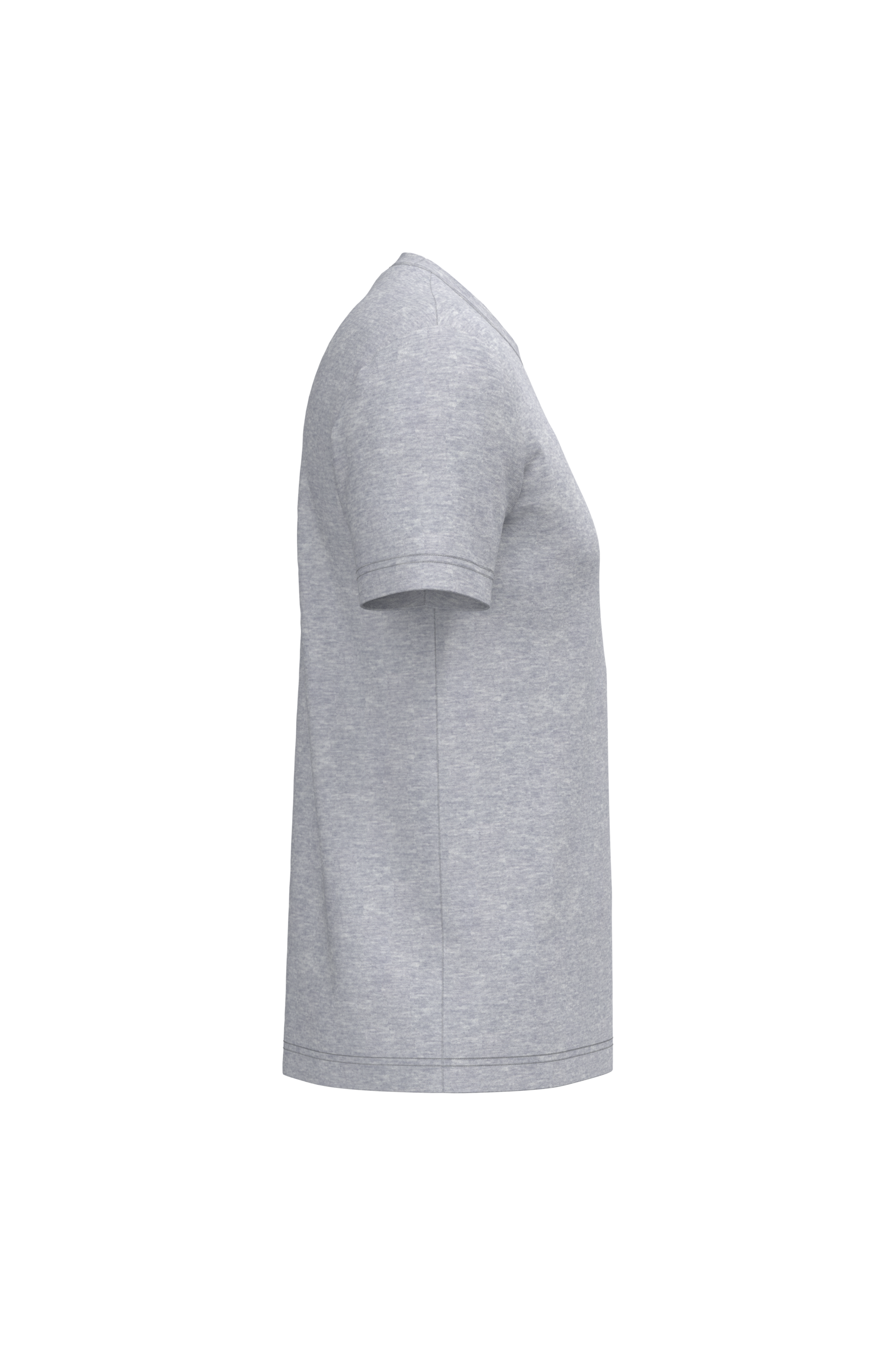 T-shirt col rond manches courtes homme - Image 51