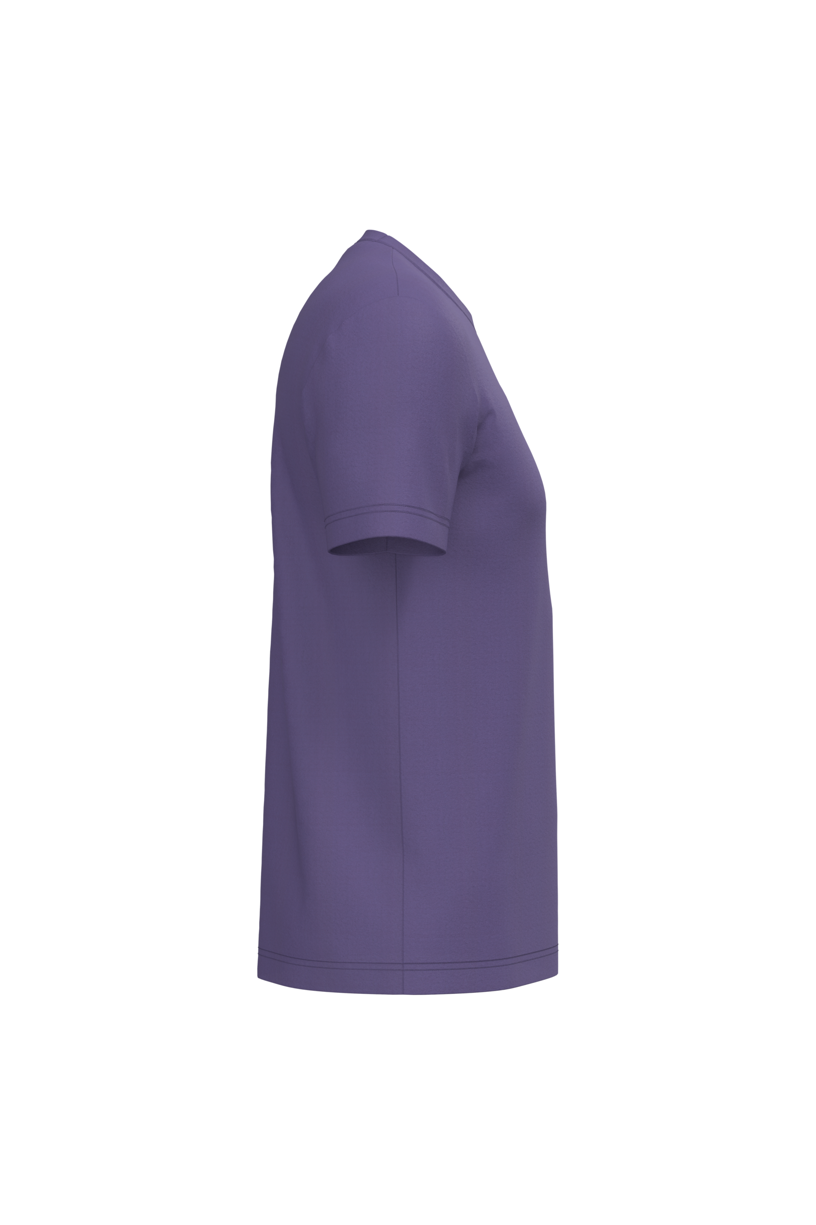 T-shirt col rond manches courtes homme - Image 54