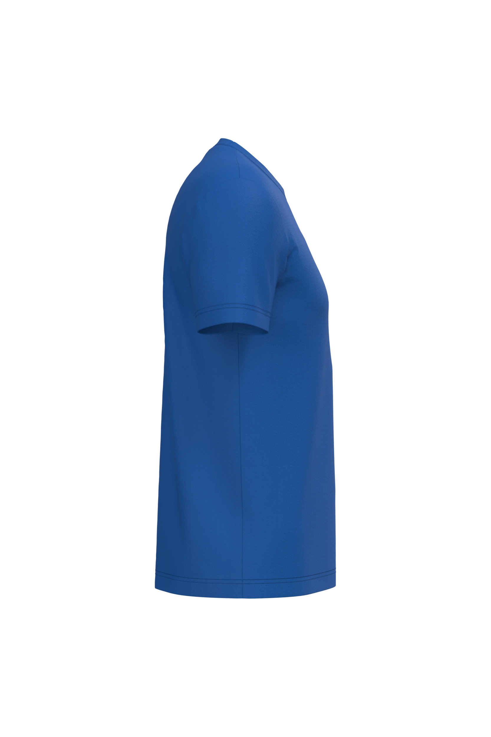 T-shirt col rond manches courtes homme - Image 60