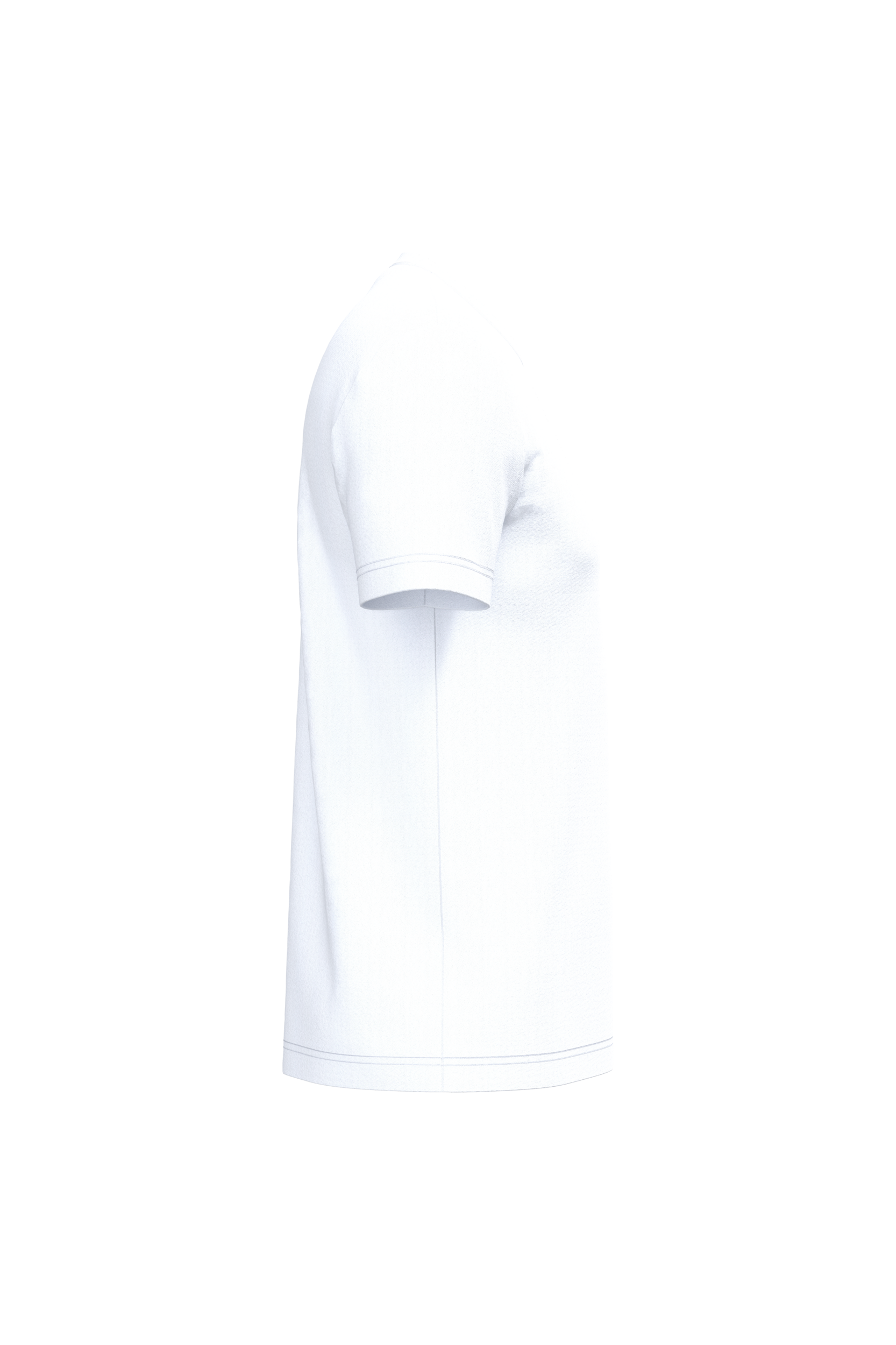 T-shirt col rond manches courtes homme - Image 69