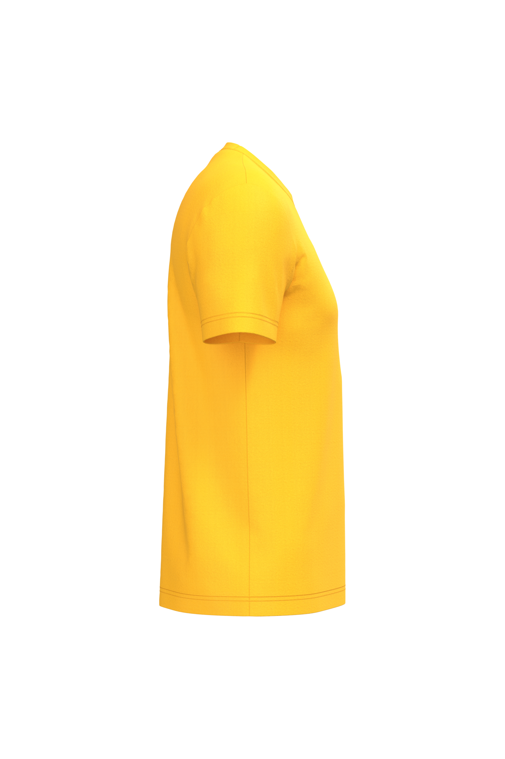 T-shirt col rond manches courtes homme - Image 75