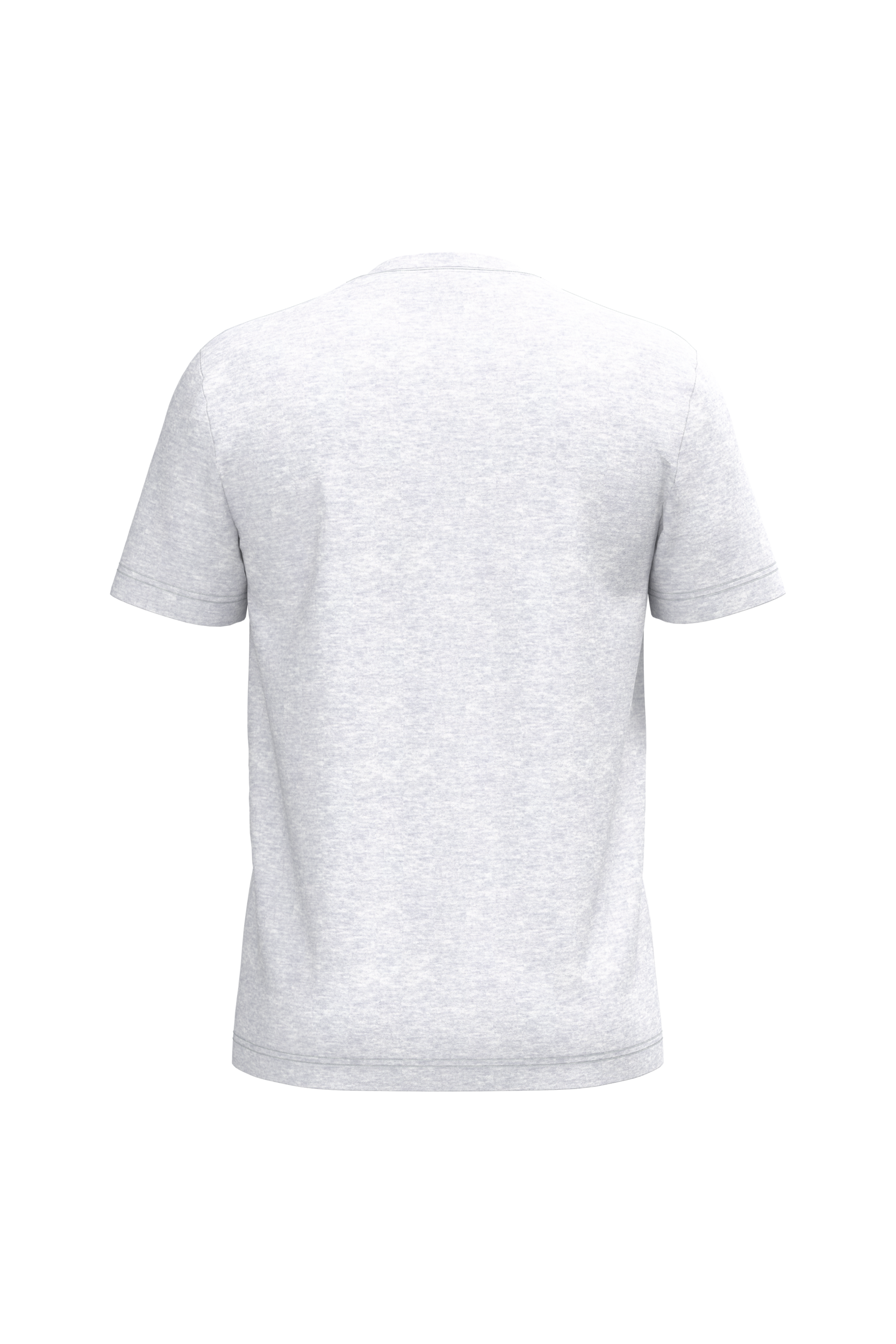 T-shirt col V manches courtes homme - Image 11