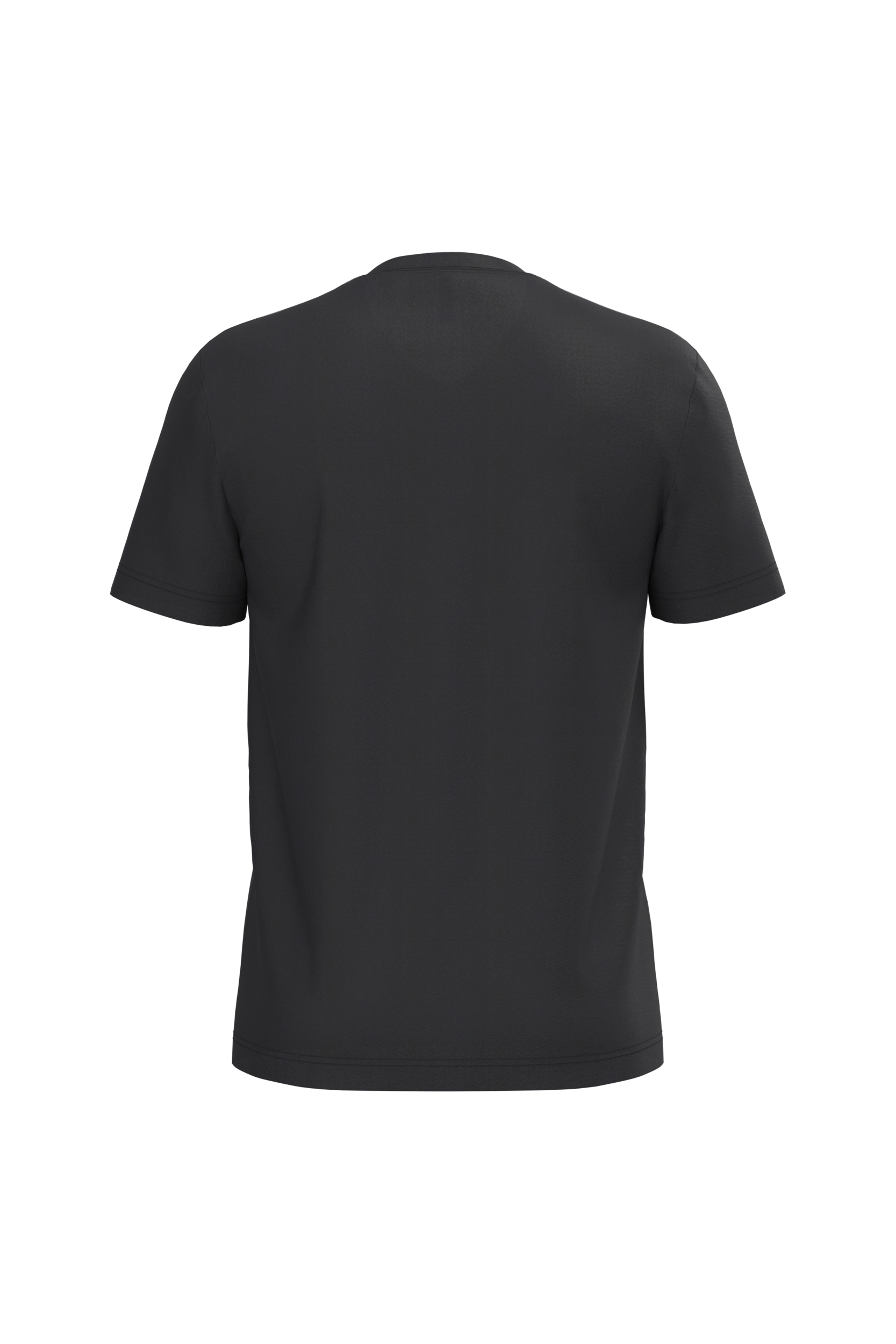 T-shirt col V manches courtes homme - Image 14