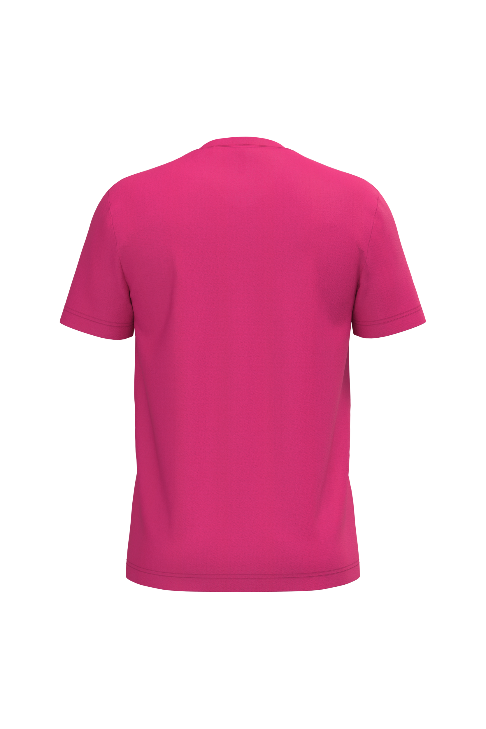 T-shirt col V manches courtes homme - Image 29