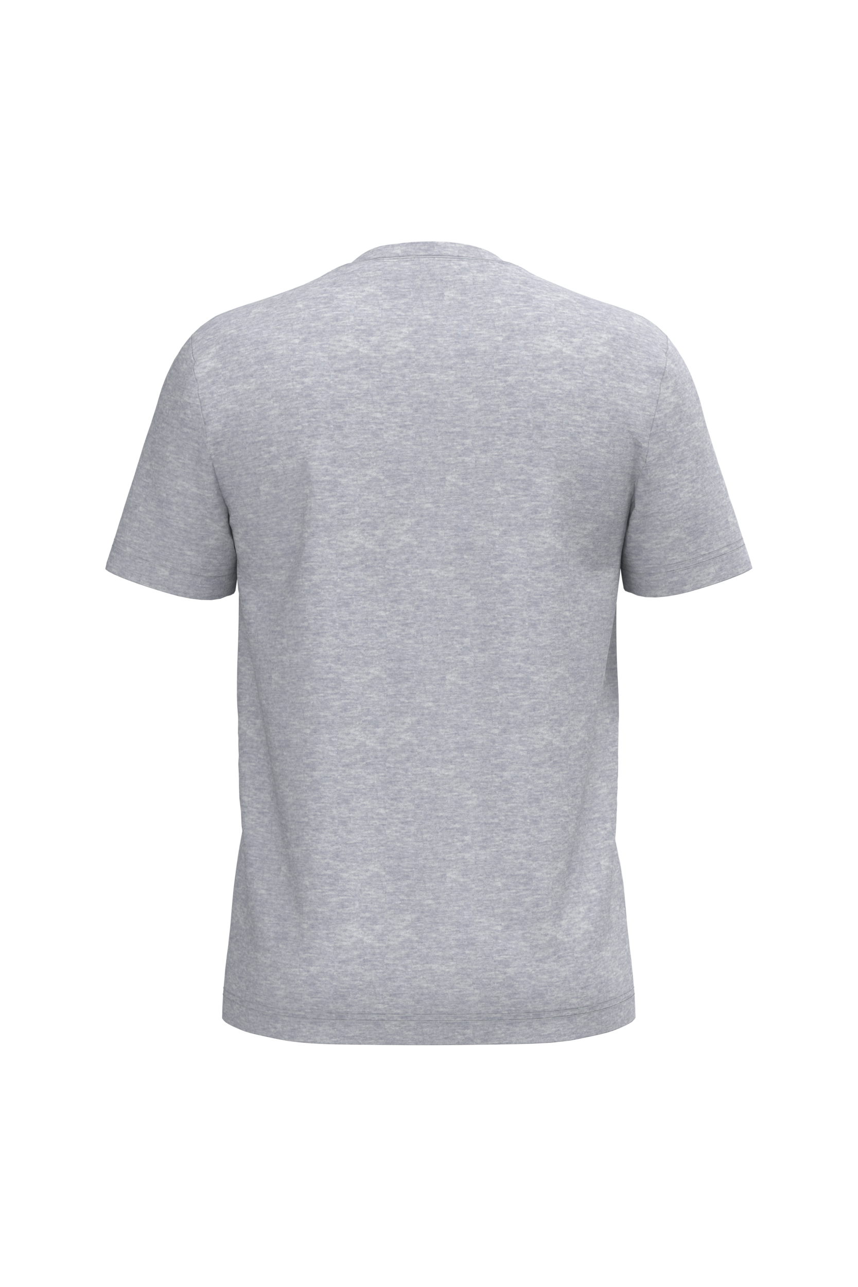 T-shirt col V manches courtes homme - Image 50