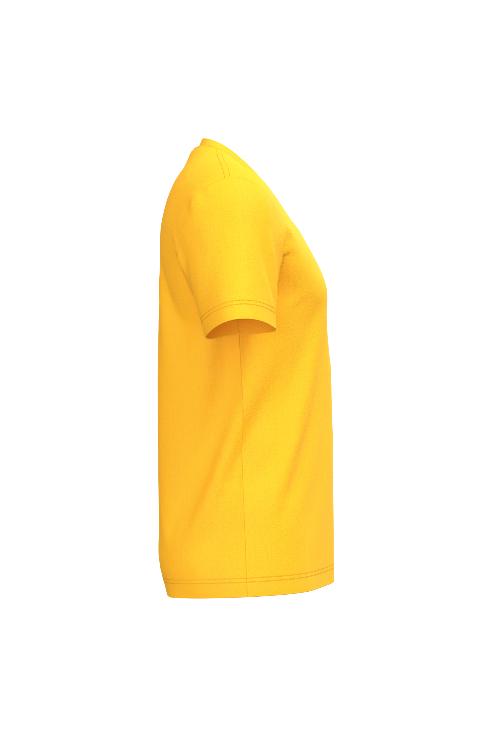 T-shirt col V manches courtes homme - Image 76