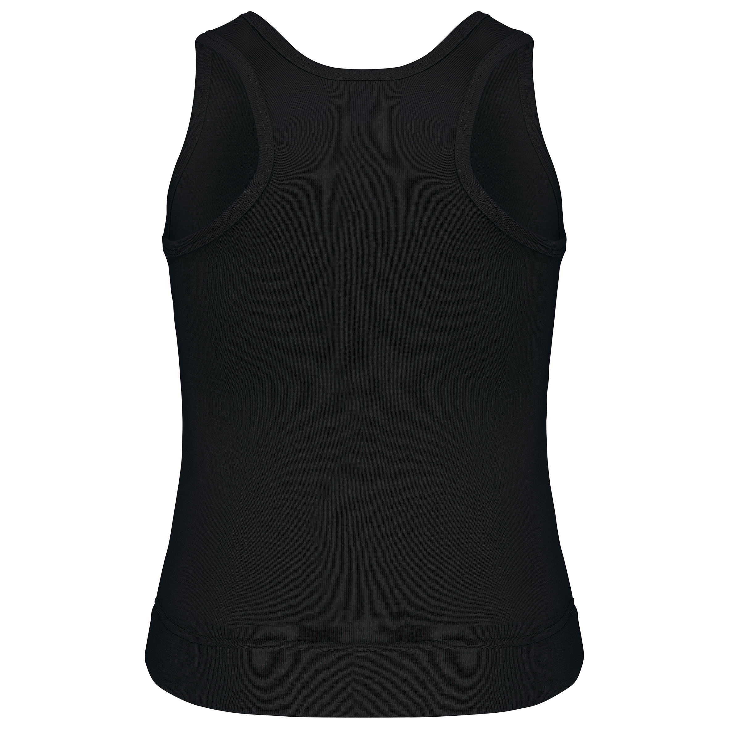 Top de criança - Black