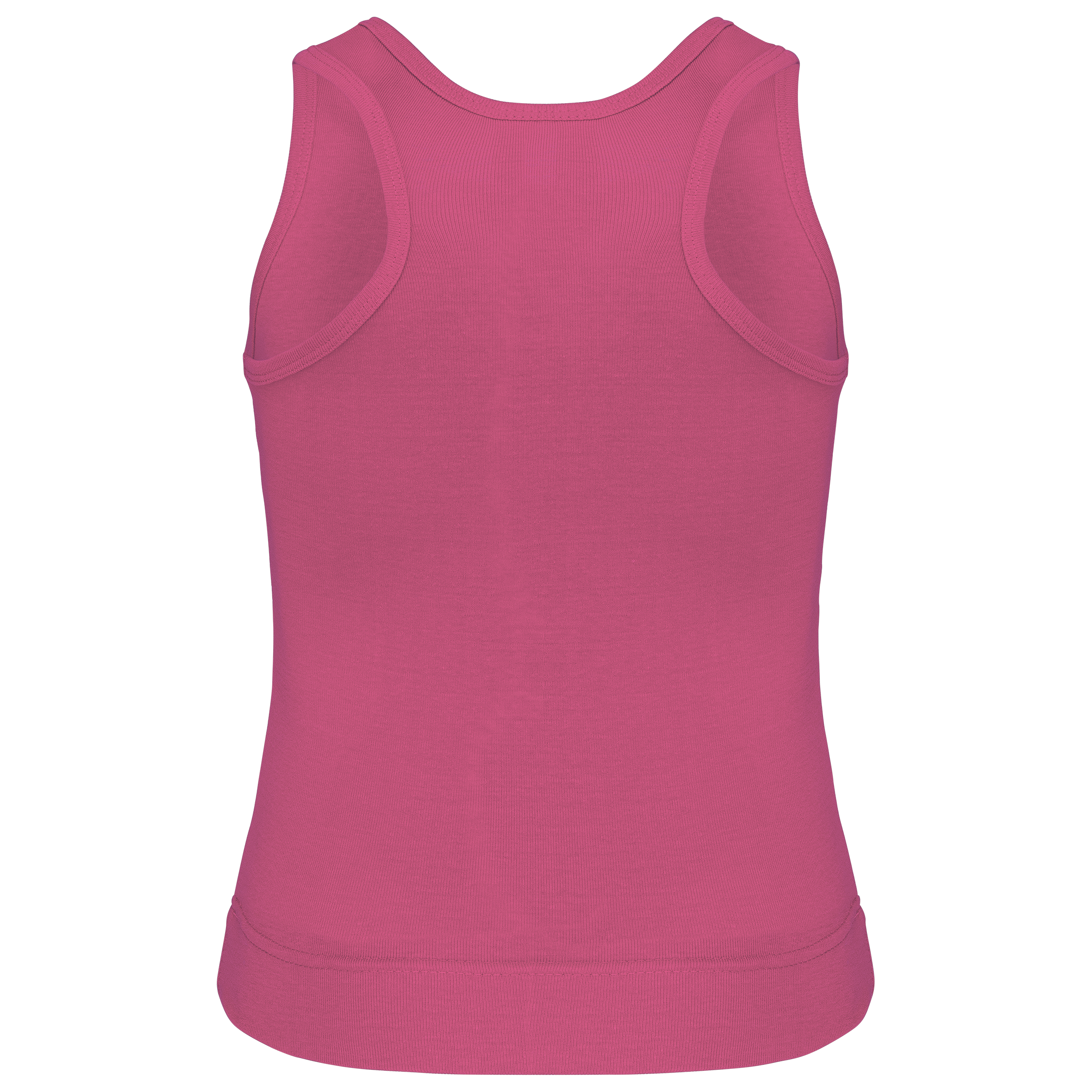 Top de criança - Fuchsia