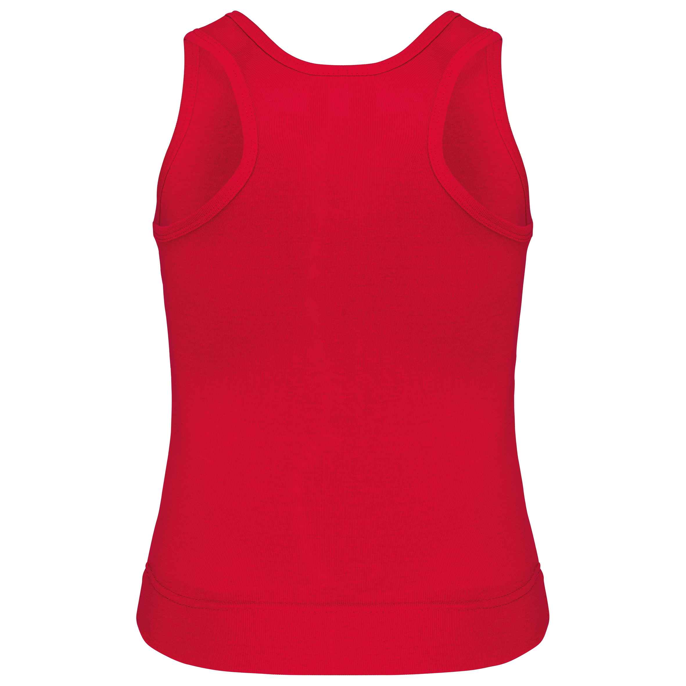 Top de criança - Red