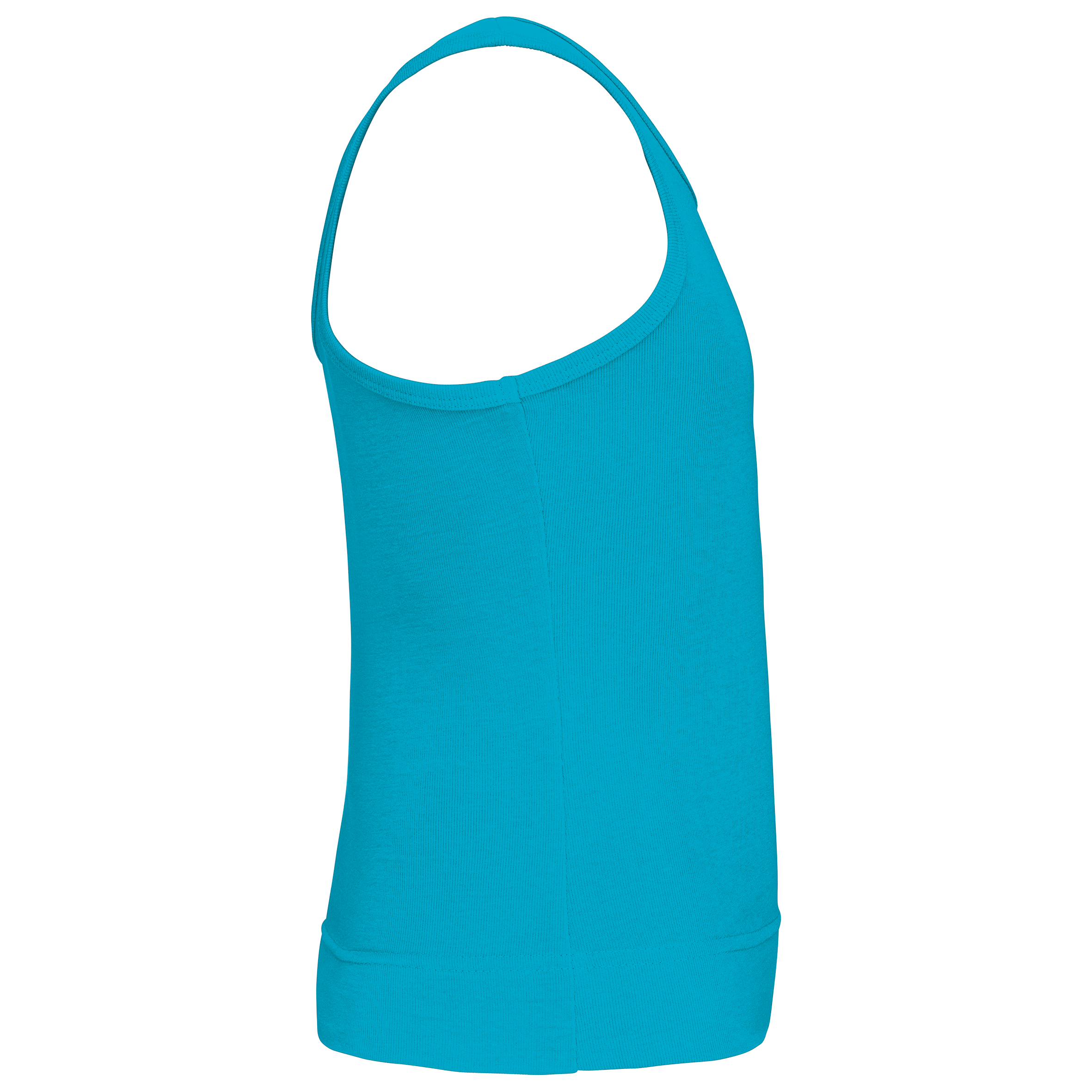 Camisa de tirantes niña