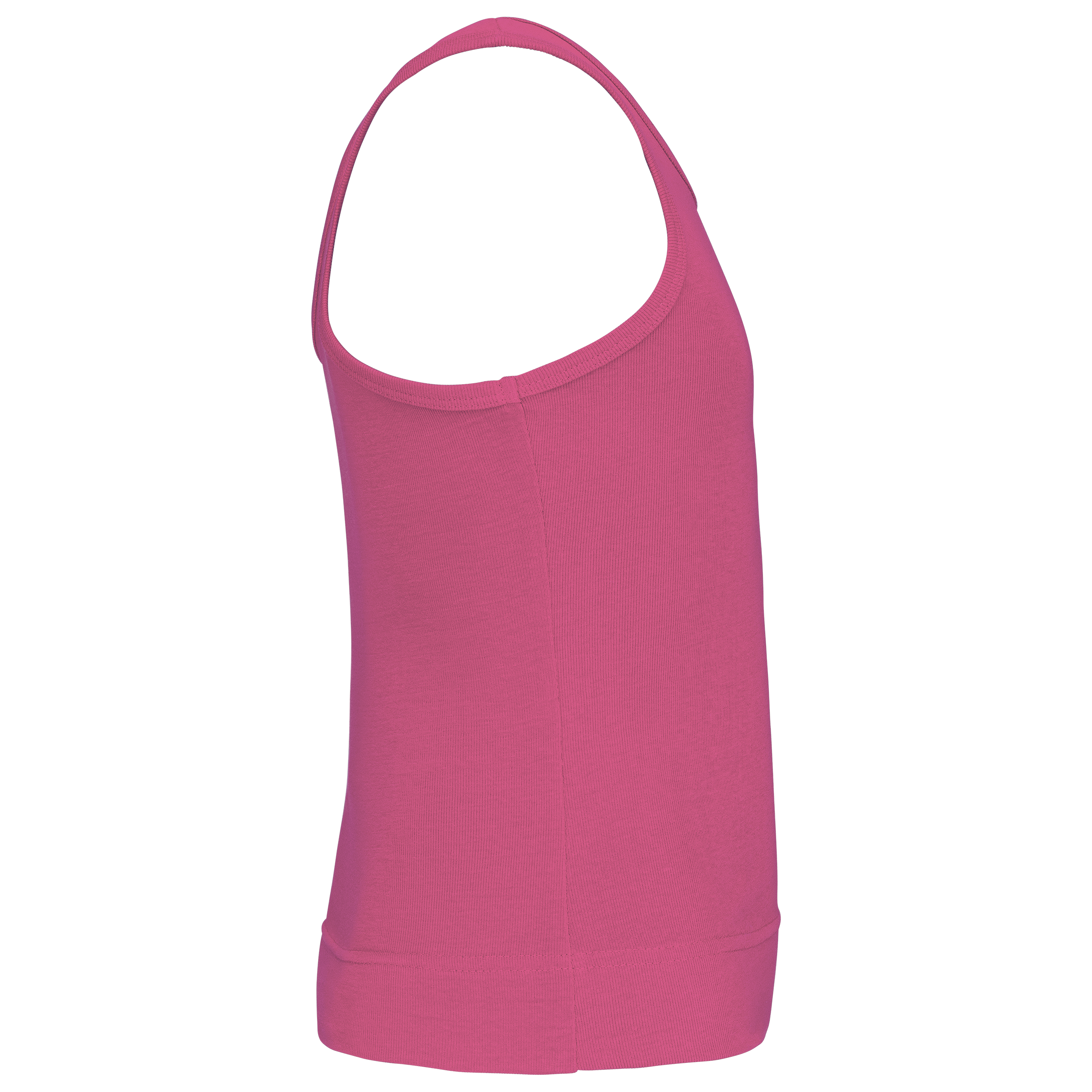 Camisa de tirantes niña