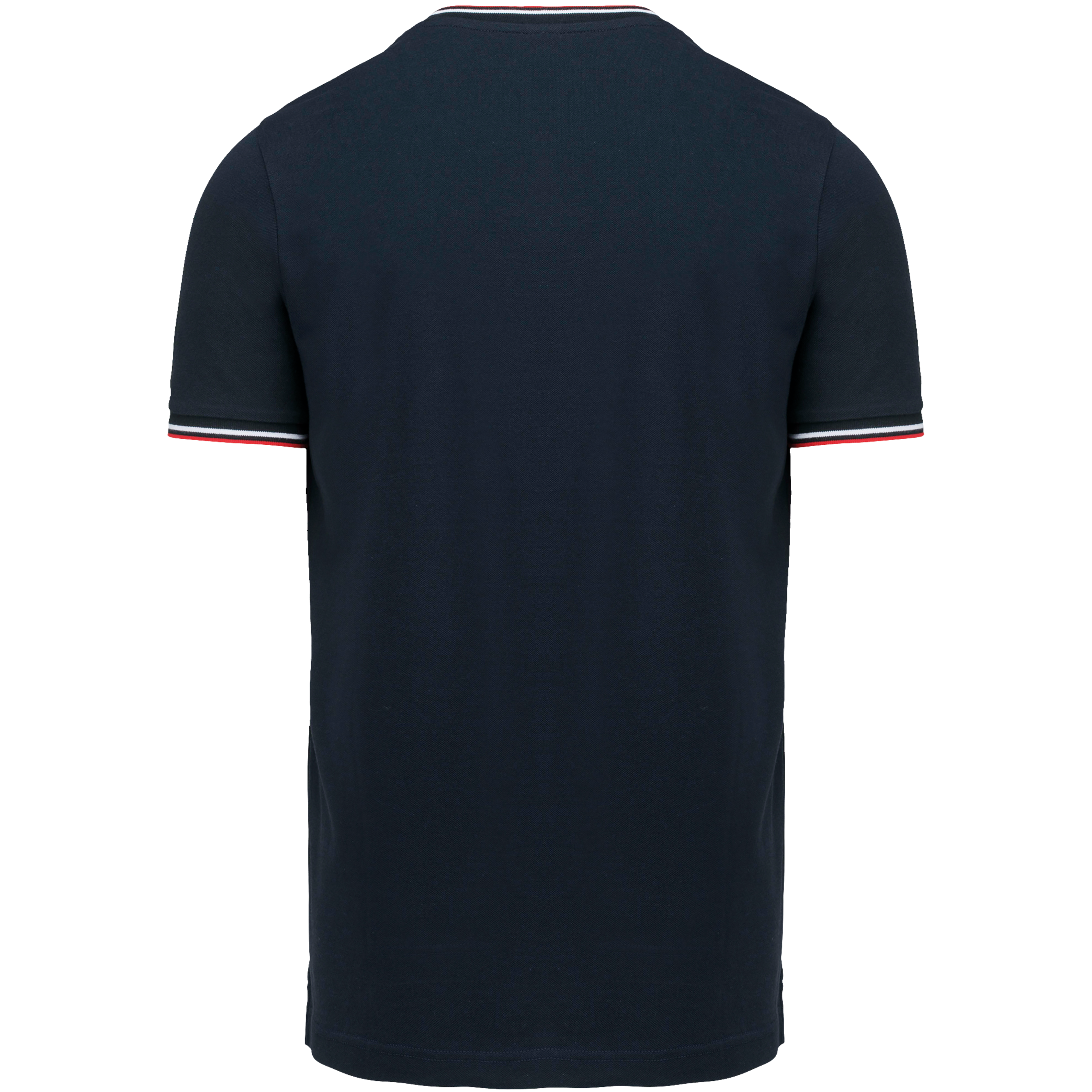T-shirt maille piquée col V homme - Image 19