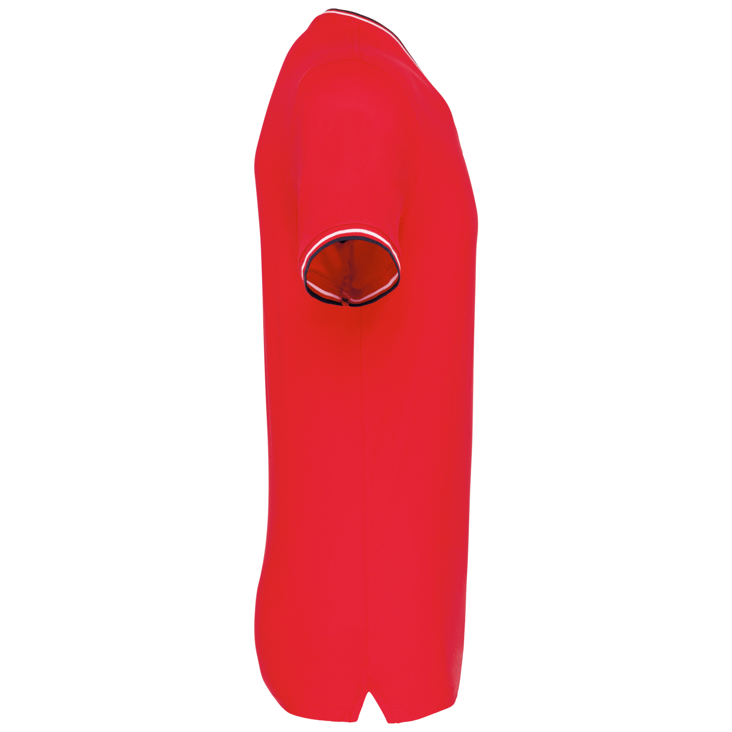 T-shirt maille piquée col V homme - Image 27