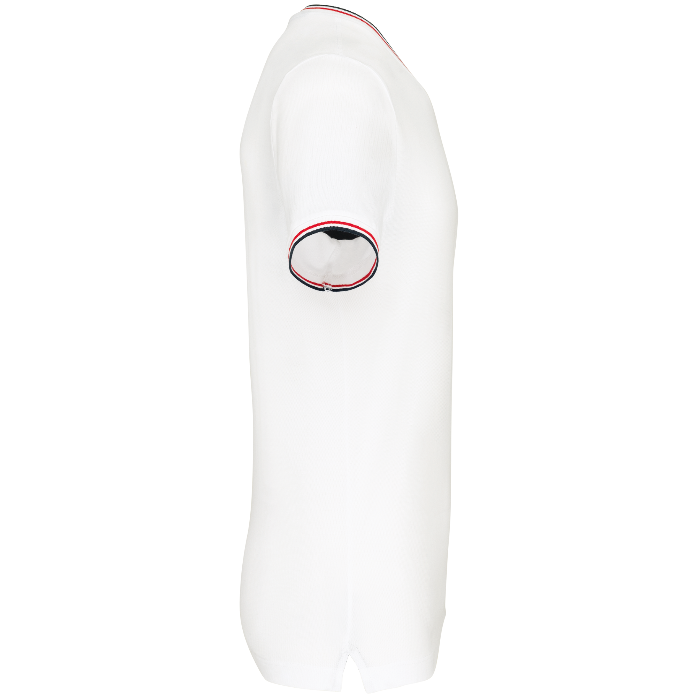 T-shirt maille piquée col V homme - Image 30