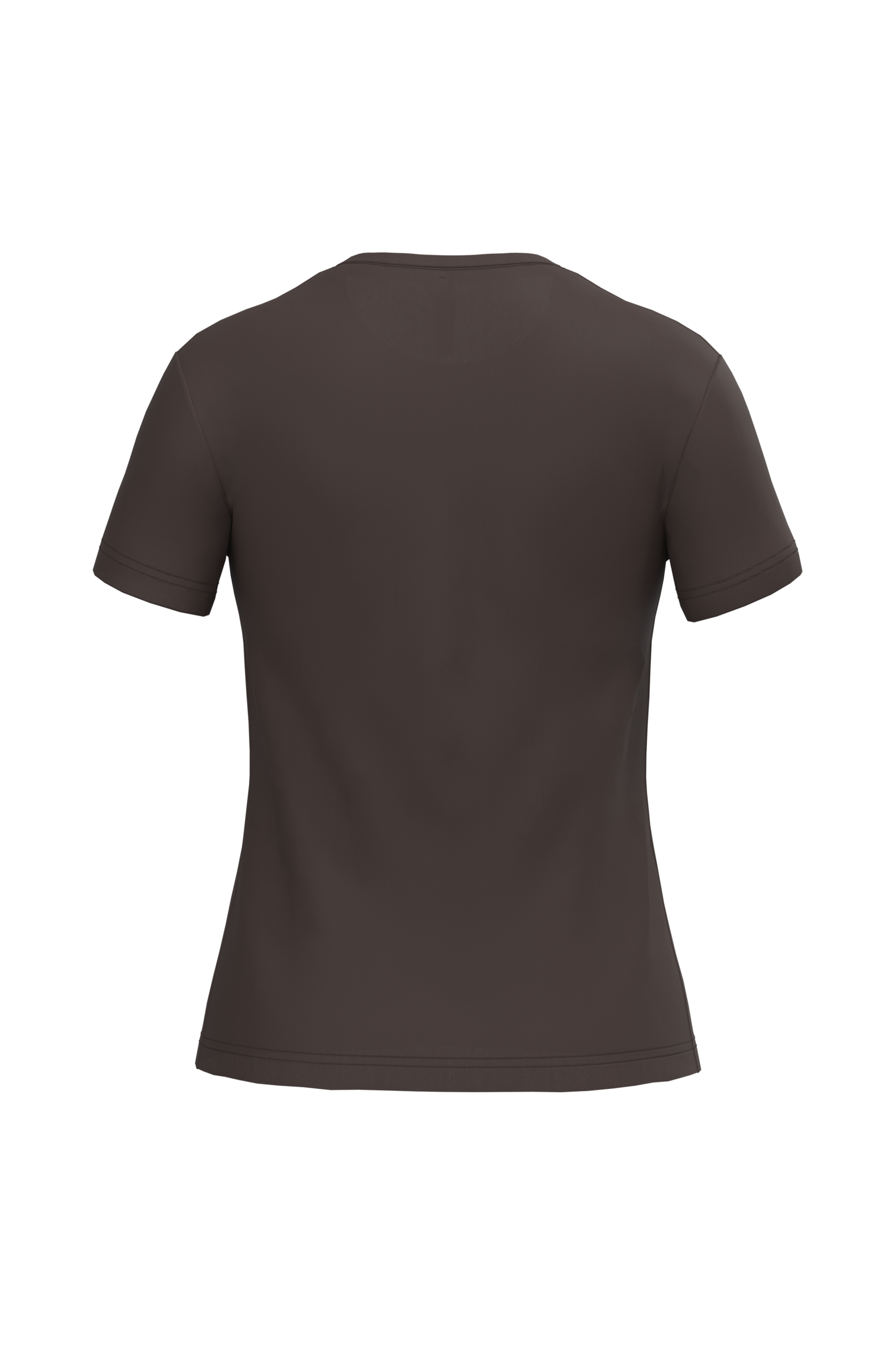 T-shirt col rond manches courtes femme - Image 16