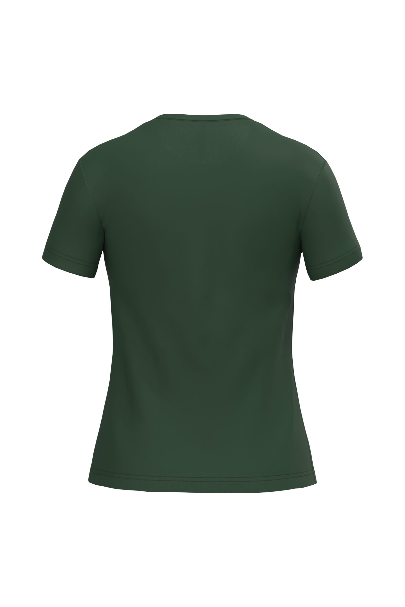 T-shirt col rond manches courtes femme - Image 25