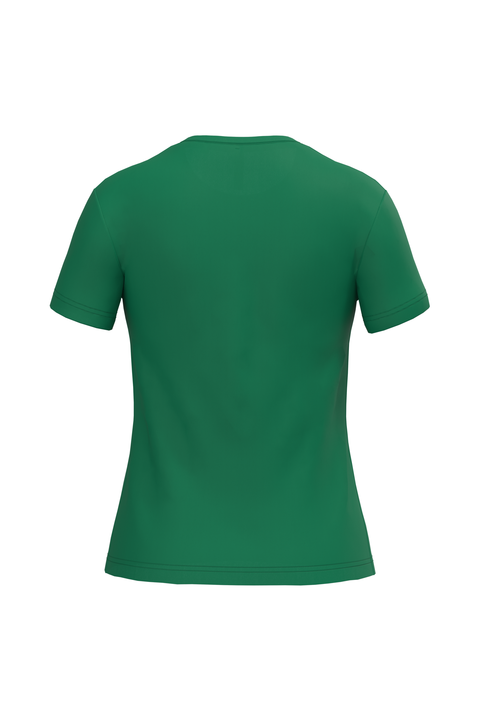 T-shirt col rond manches courtes femme - Image 31