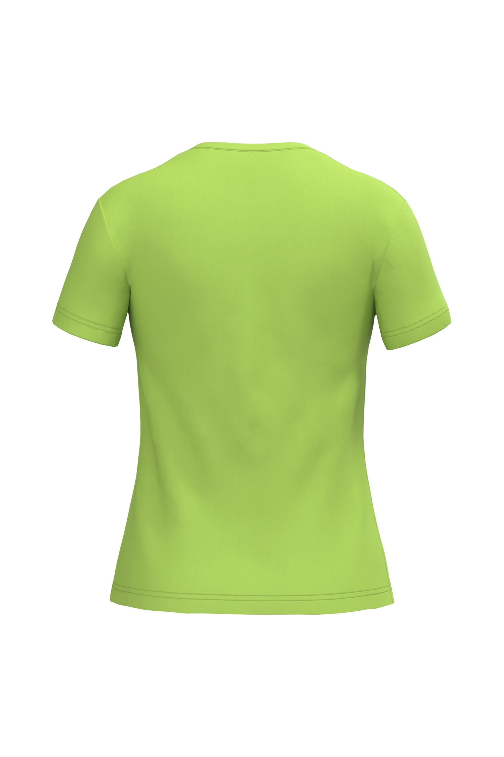 T-shirt col rond manches courtes femme - Image 40