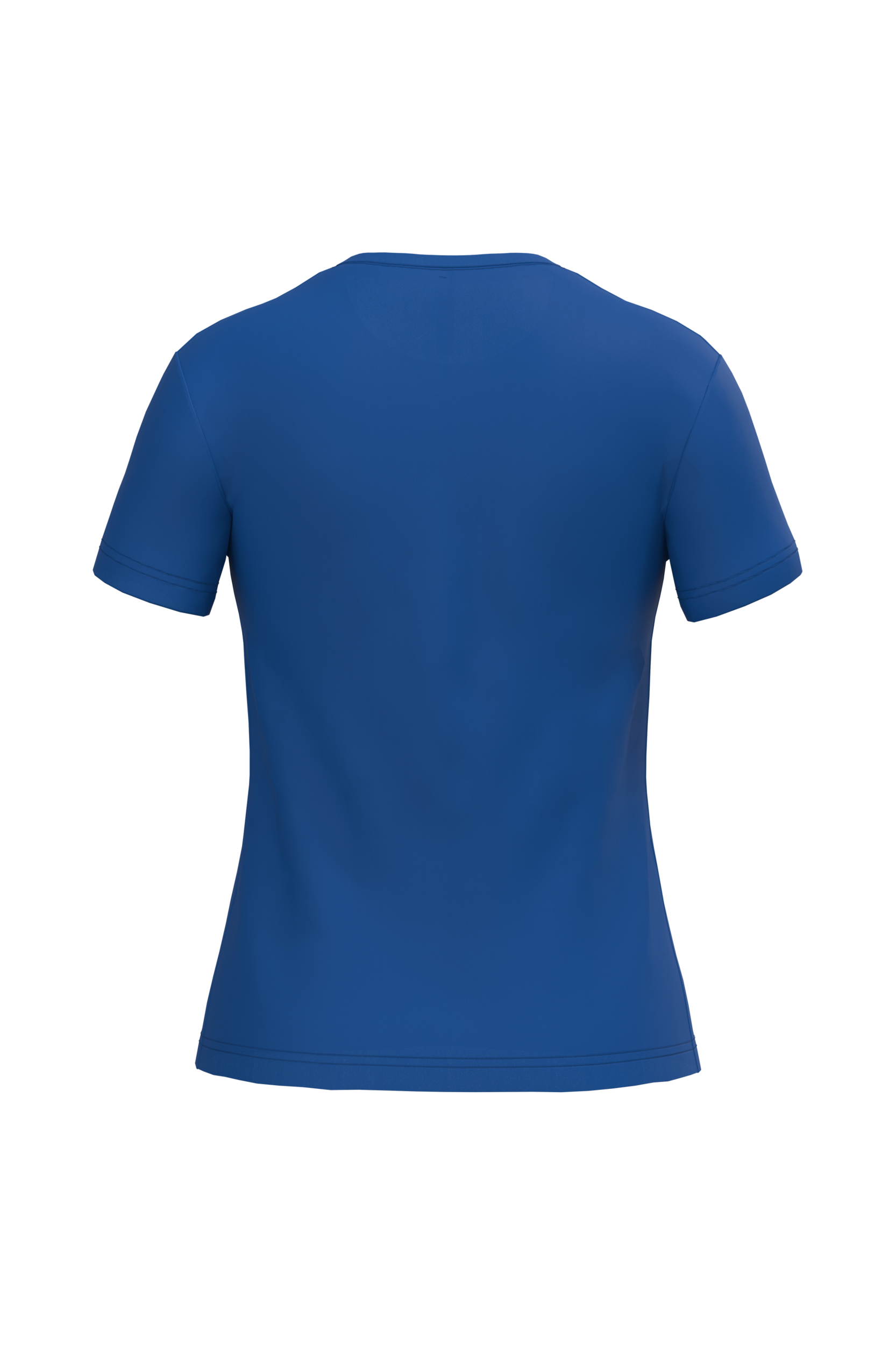 T-shirt col rond manches courtes femme - Image 58