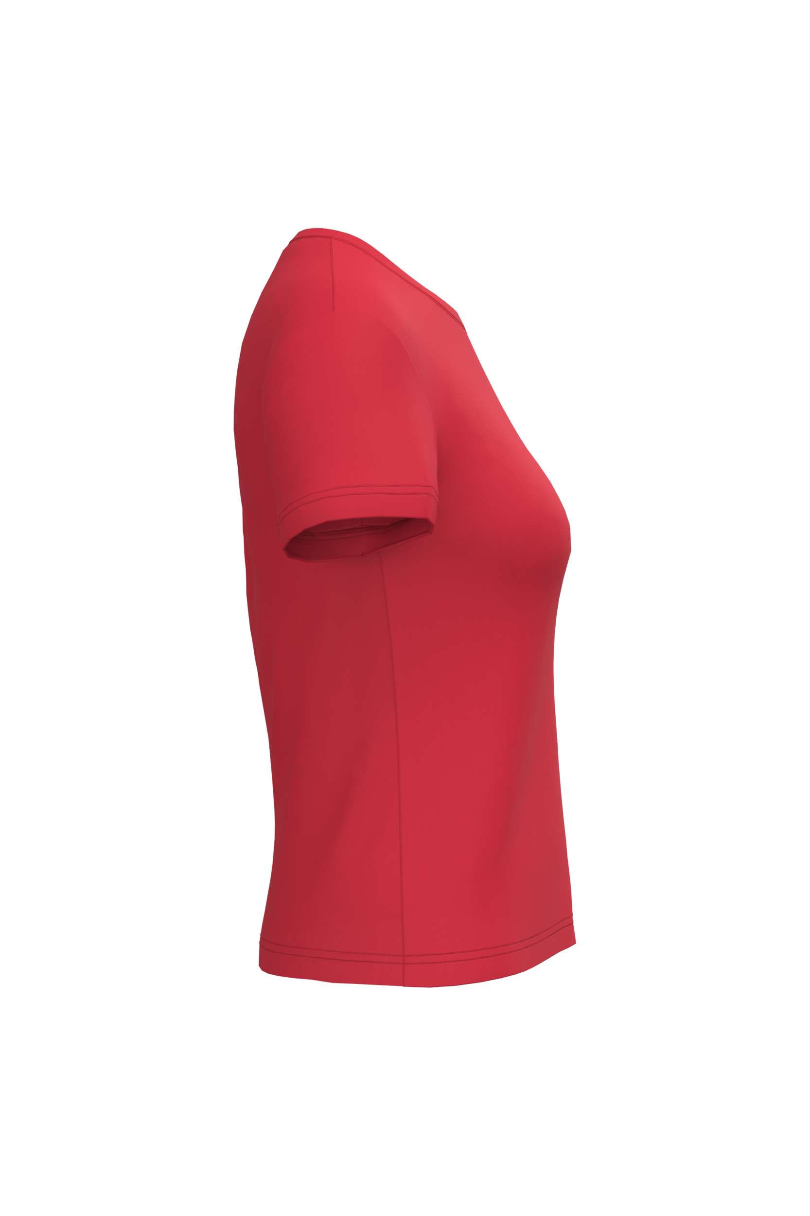 T-shirt col rond manches courtes femme - Image 57