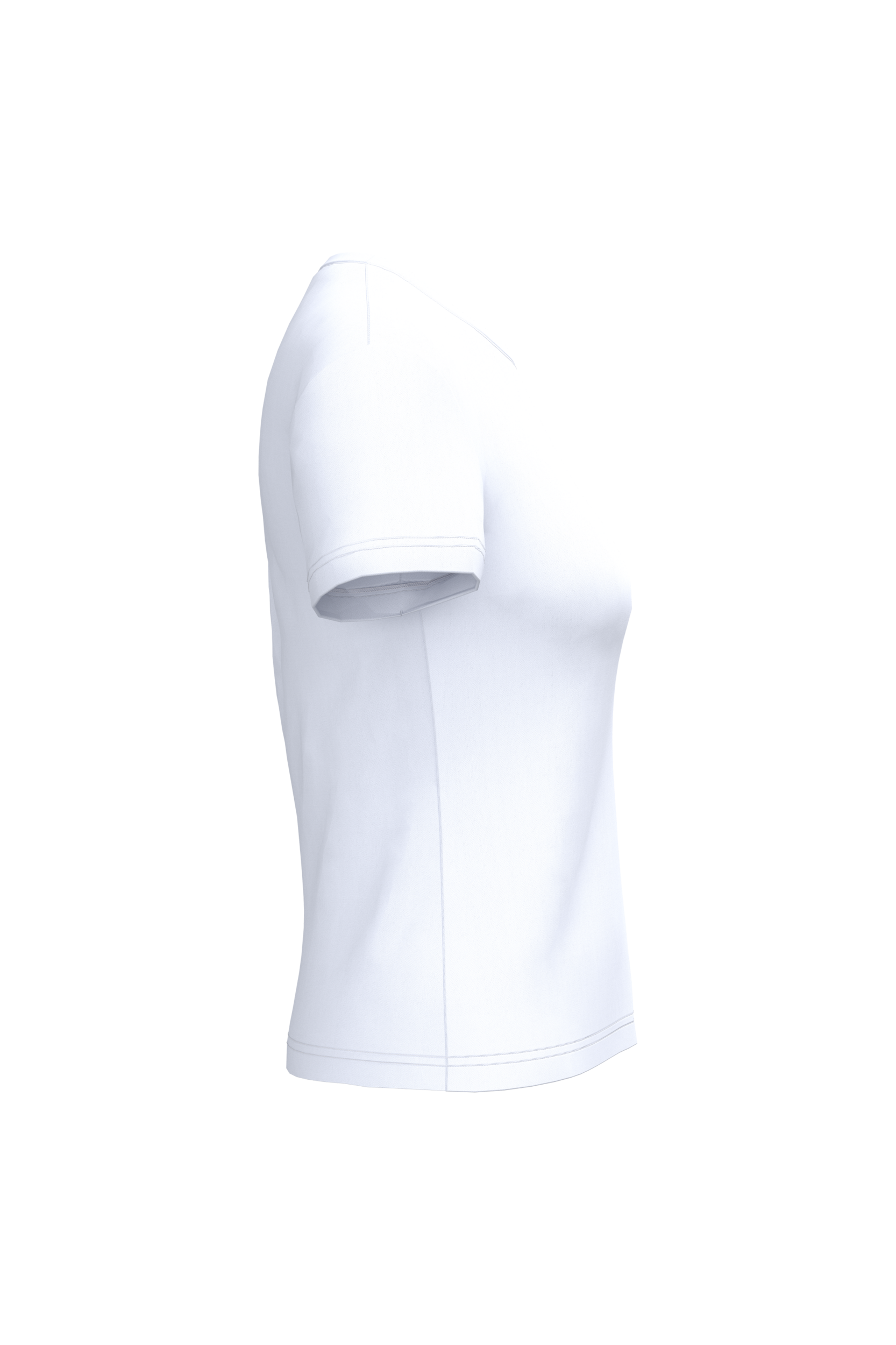 T-shirt col rond manches courtes femme - Image 69