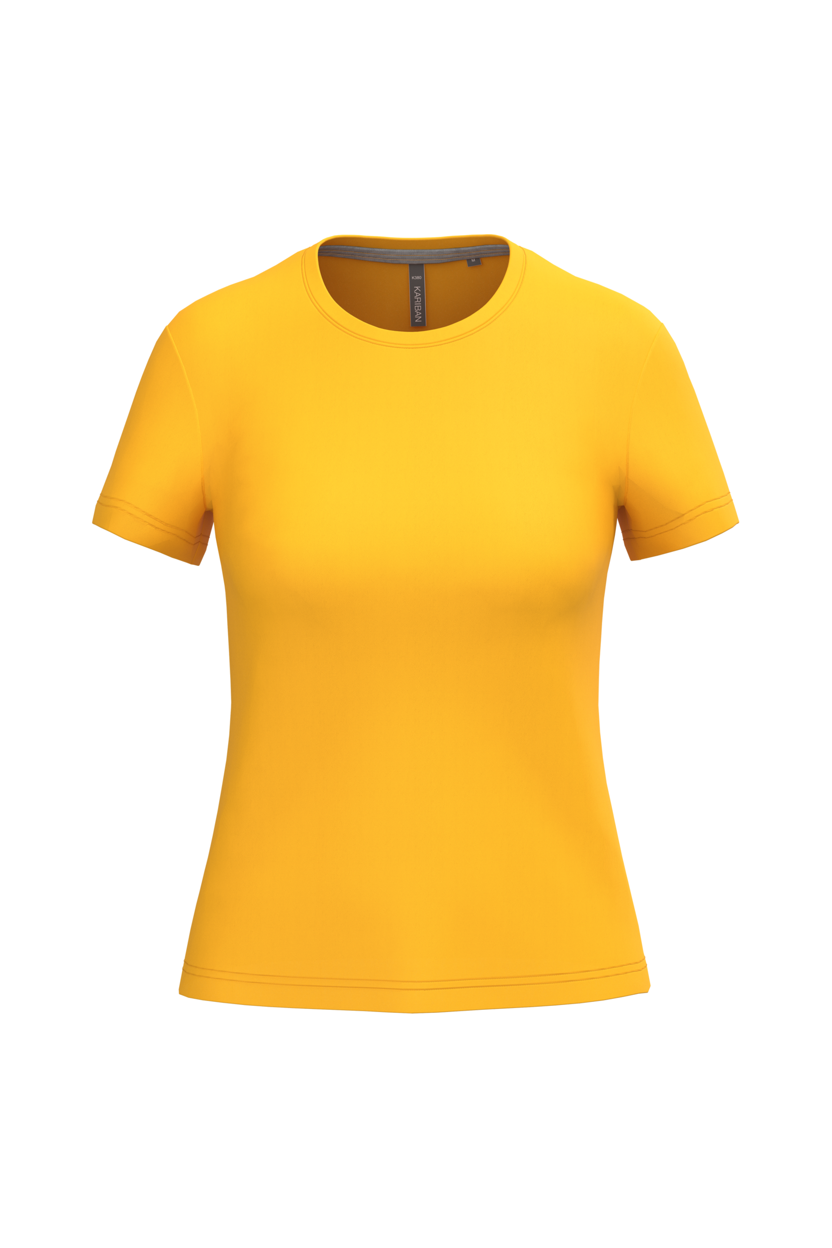 T-shirt col rond manches courtes femme - Image 74