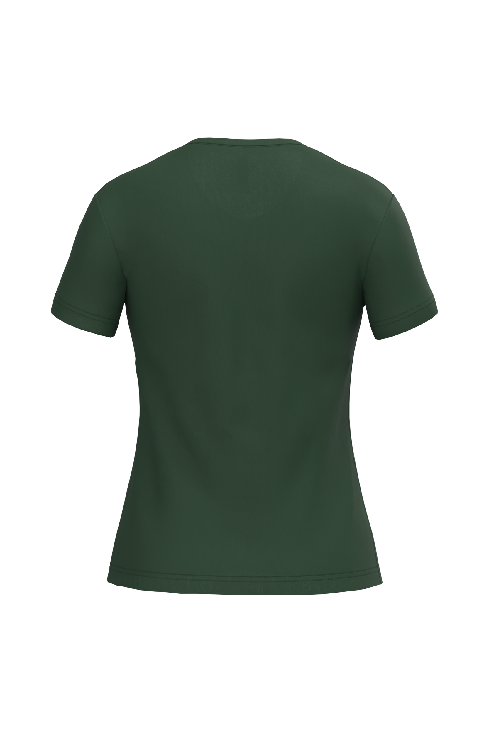 T-shirt col V manches courtes femme - Image 28