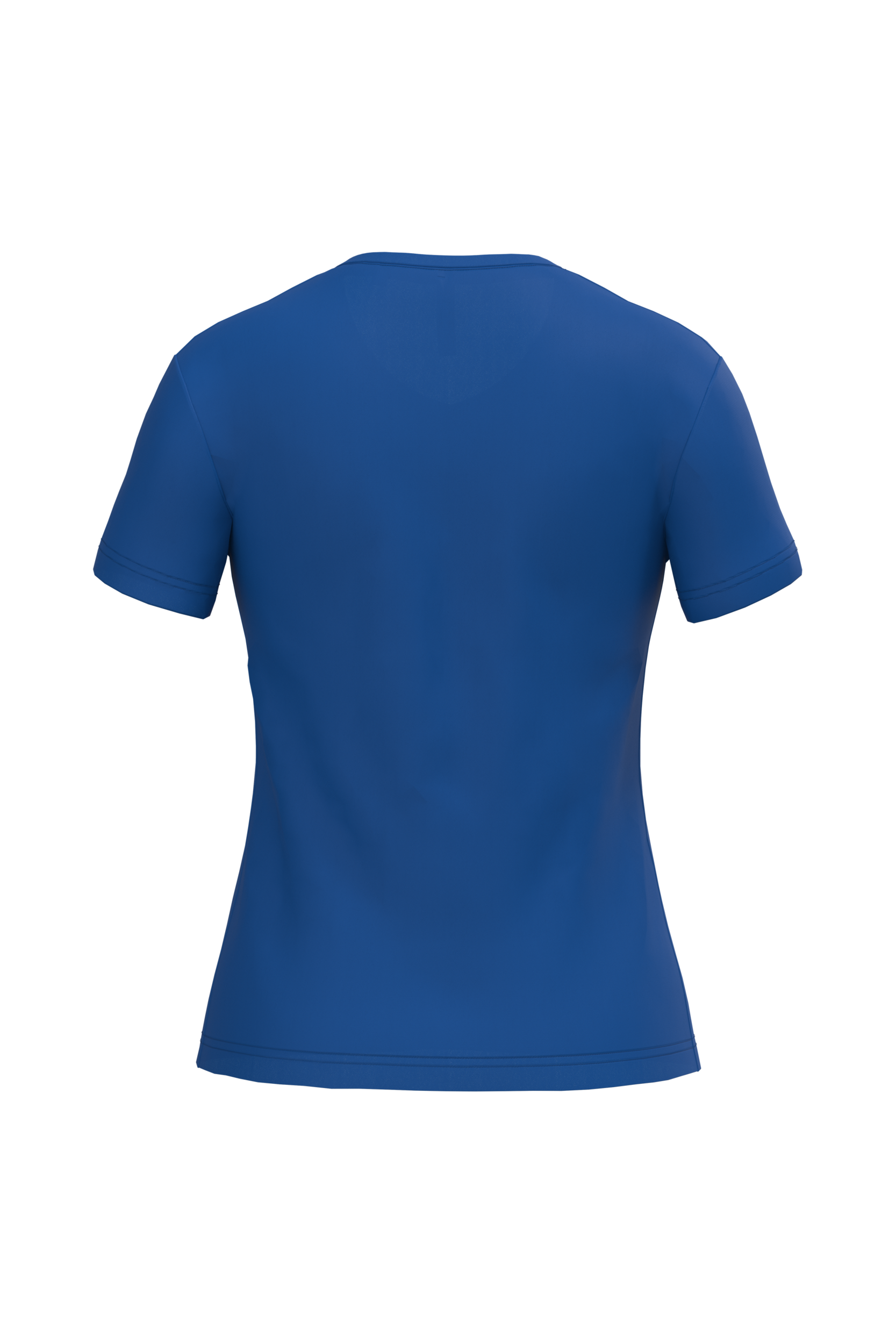 T-shirt col V manches courtes femme - Image 61