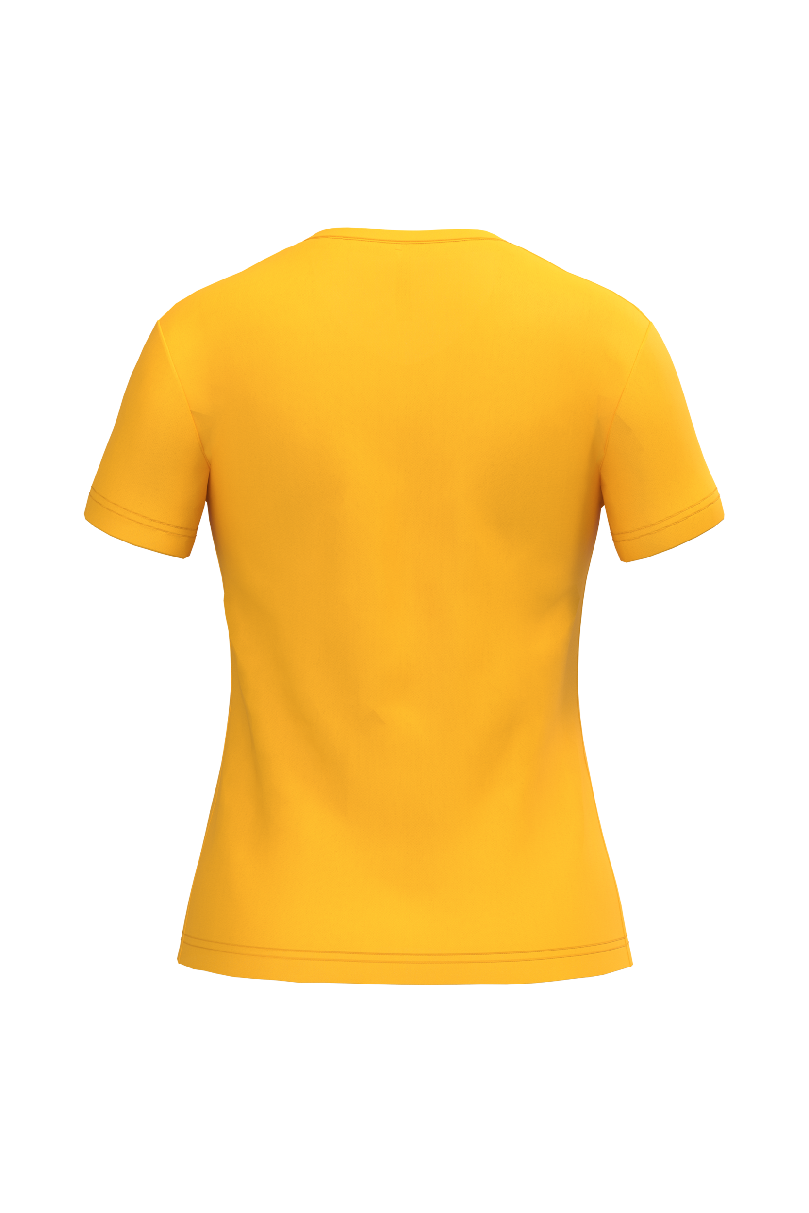 T-shirt col V manches courtes femme - Image 76